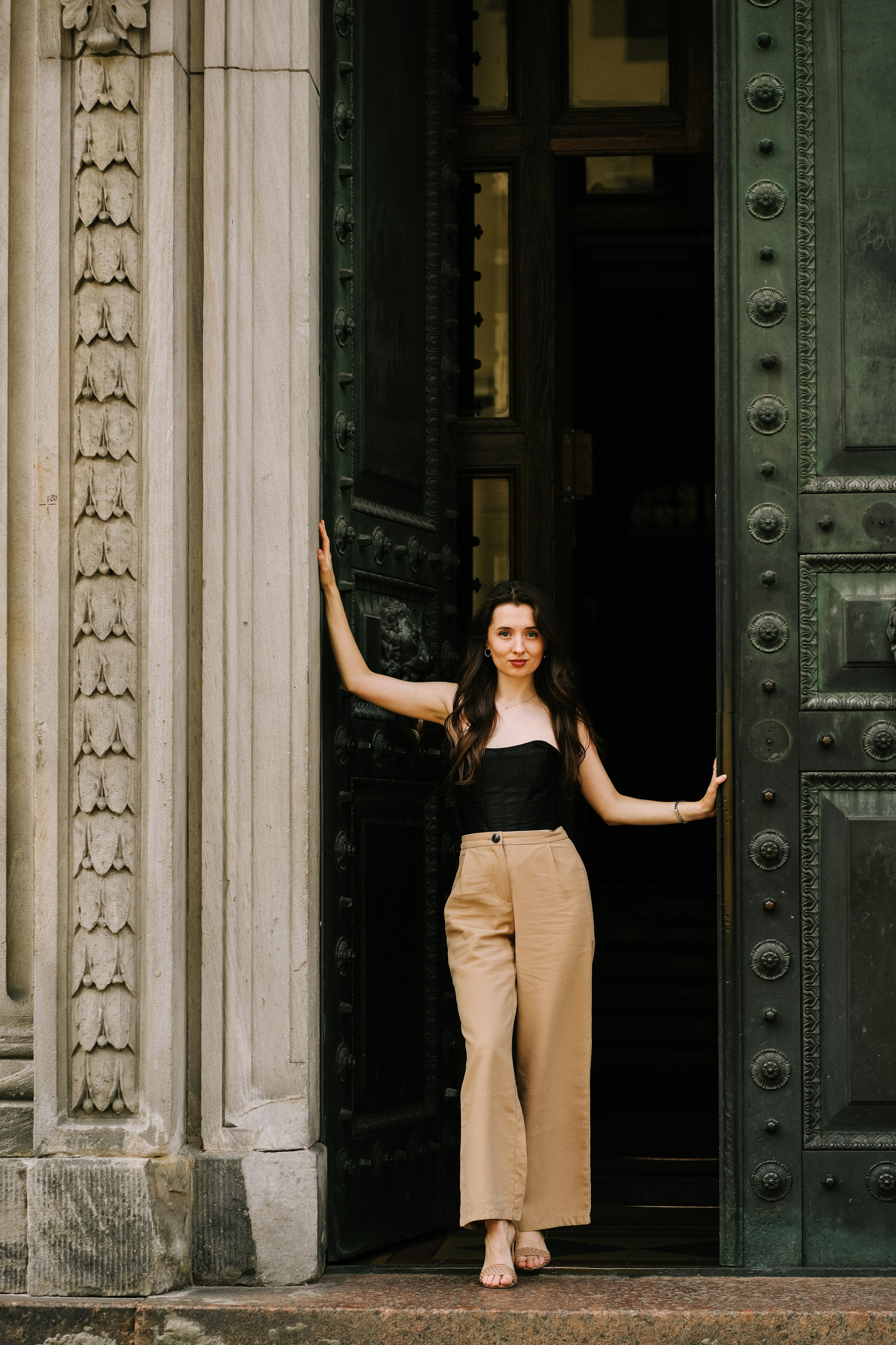 Настя. Фотограф г. Санкт-Петербург Александра Катанакова