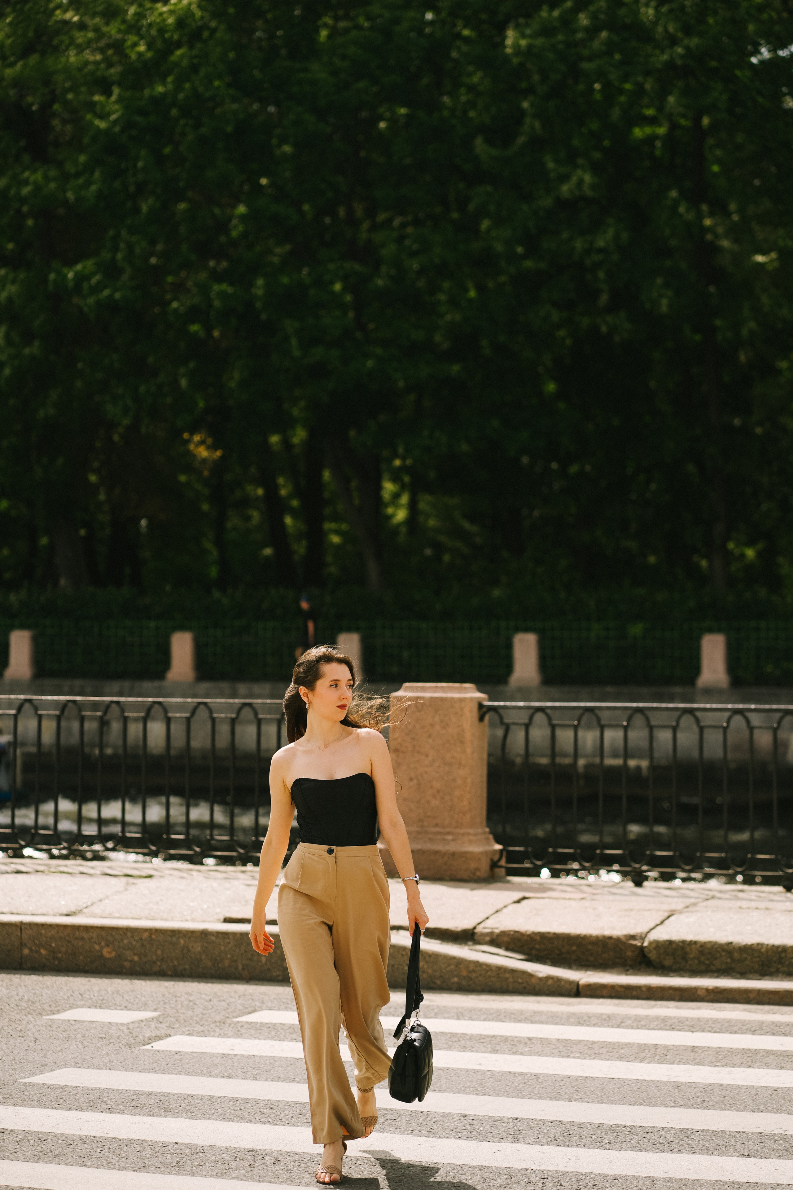 Настя. Фотограф г. Санкт-Петербург Александра Катанакова