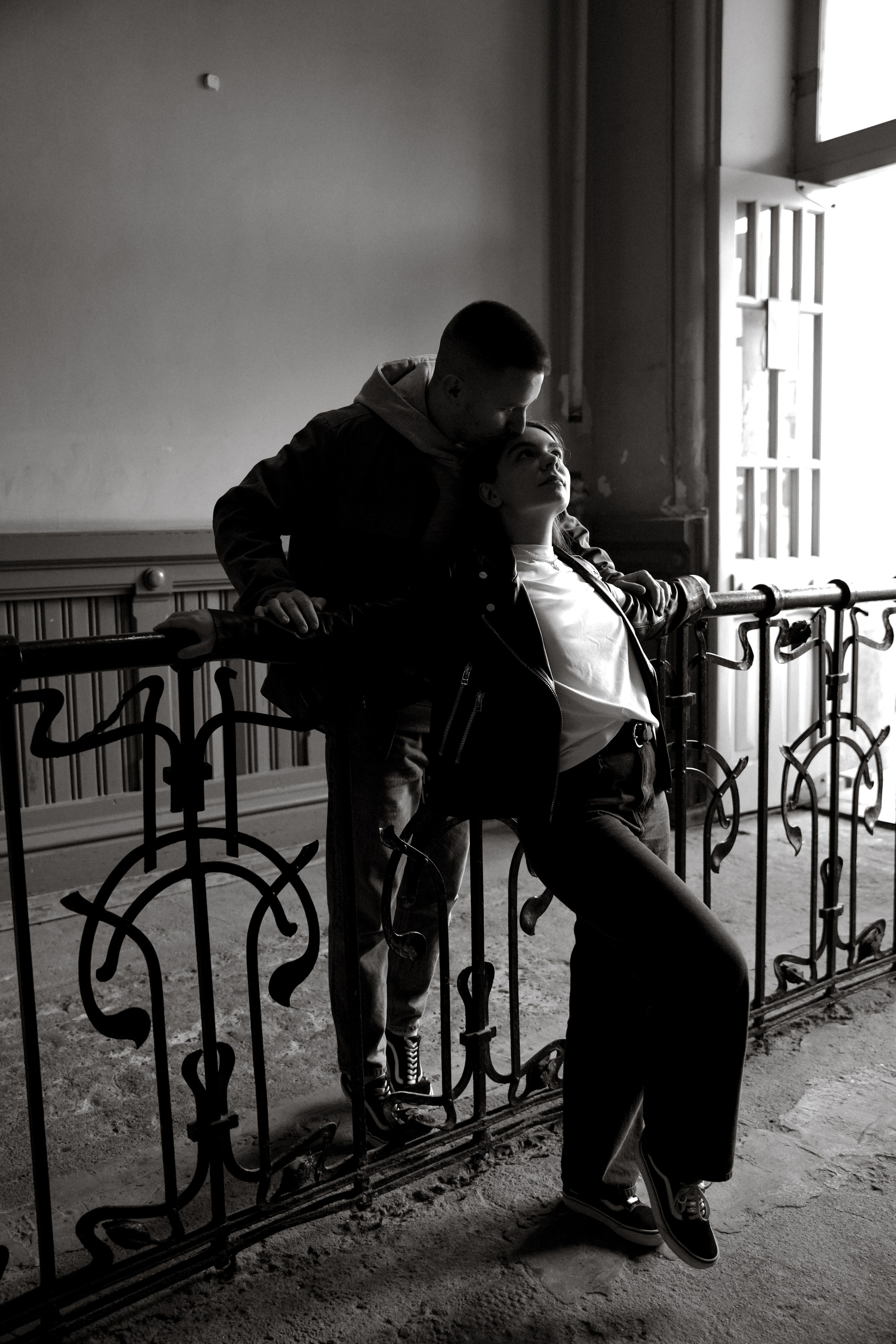 Маша и Ваня. Фотограф г. Санкт-Петербург Александра Катанакова