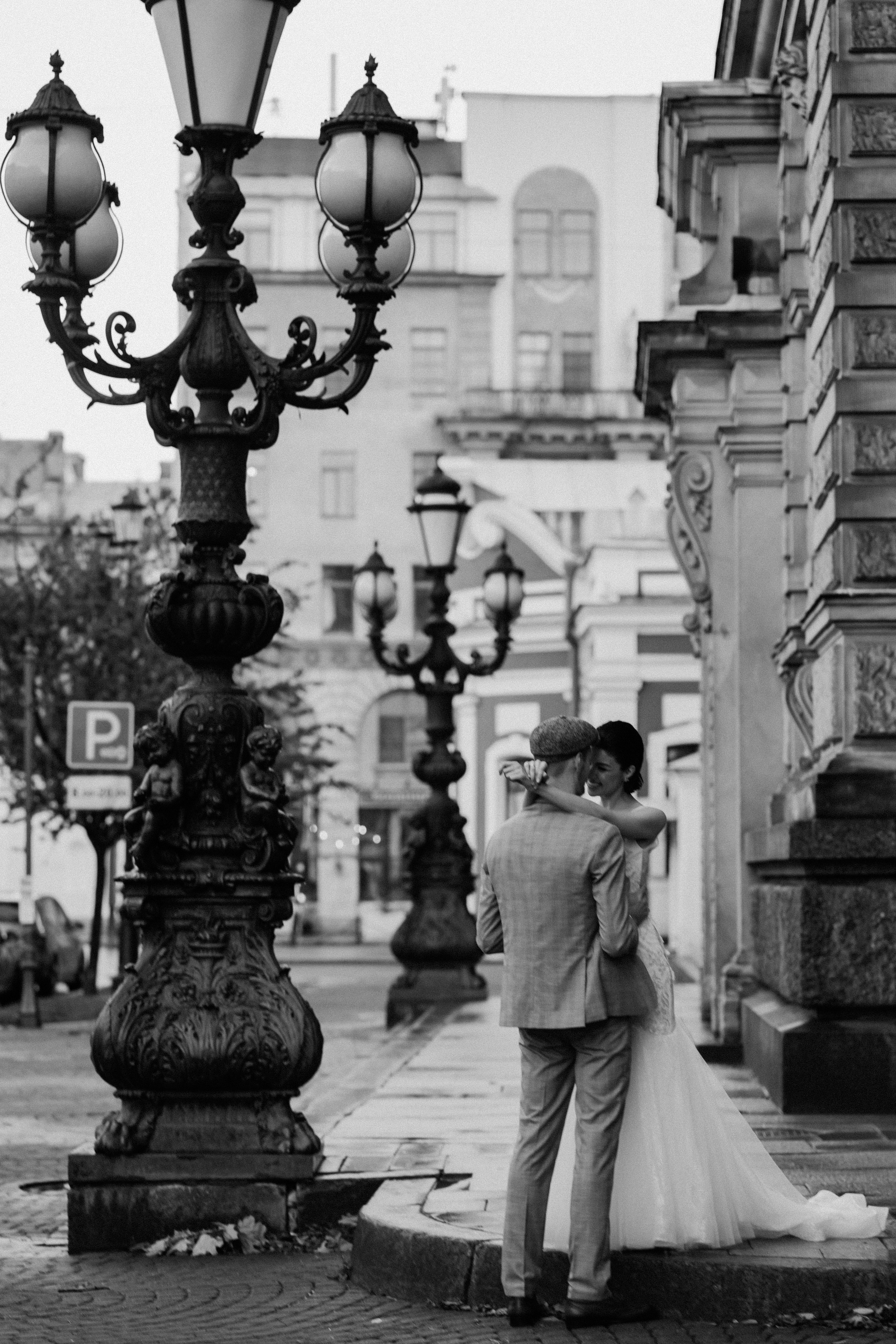 Ксюша и Арсений. Фотограф г. Санкт-Петербург Александра Катанакова