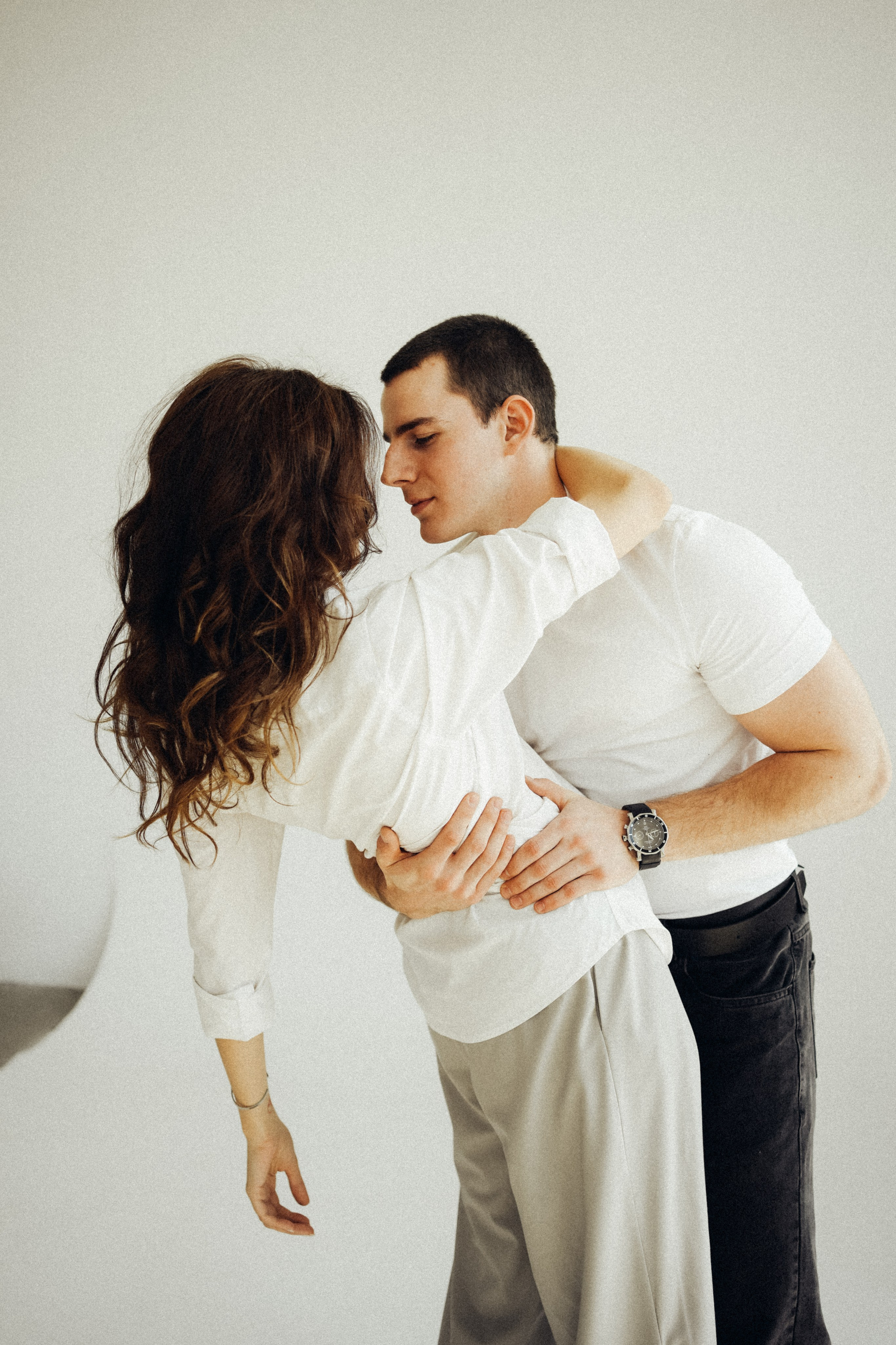 Софа и Руслан. Фотограф г. Санкт-Петербург Александра Катанакова