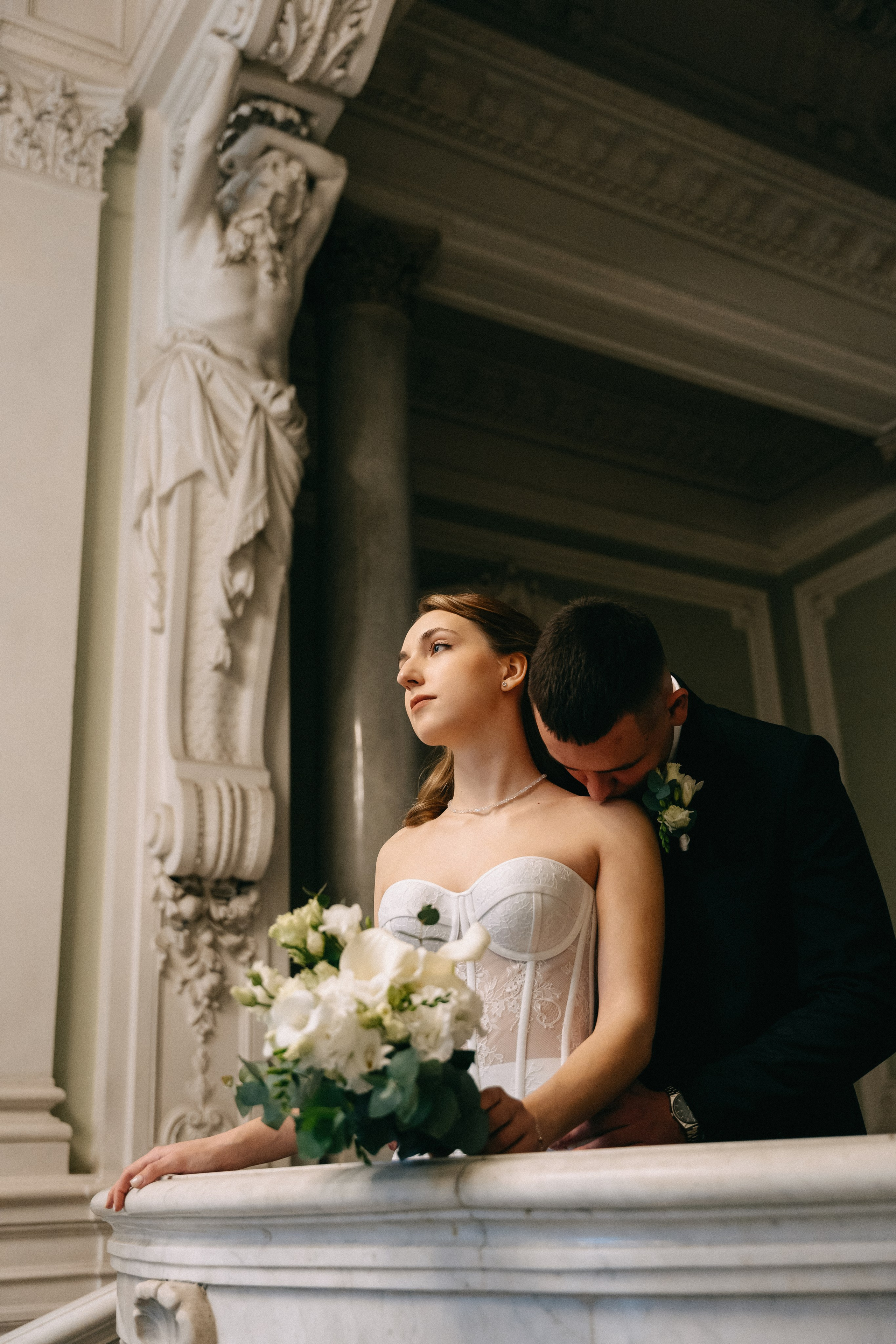 Лера и Влад. Фотограф г. Санкт-Петербург Александра Катанакова