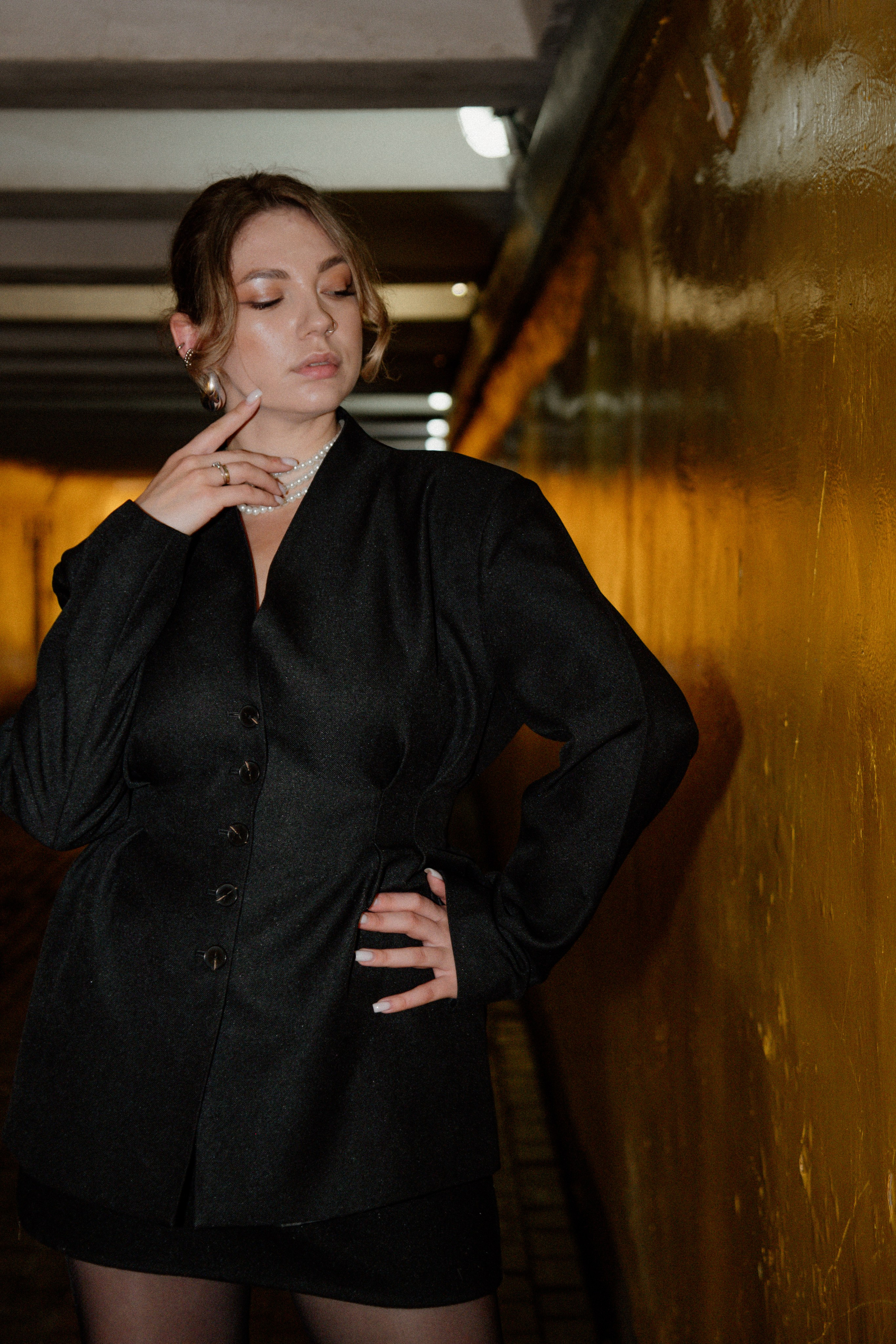 Оксана. Фотограф Алёна Евграфова