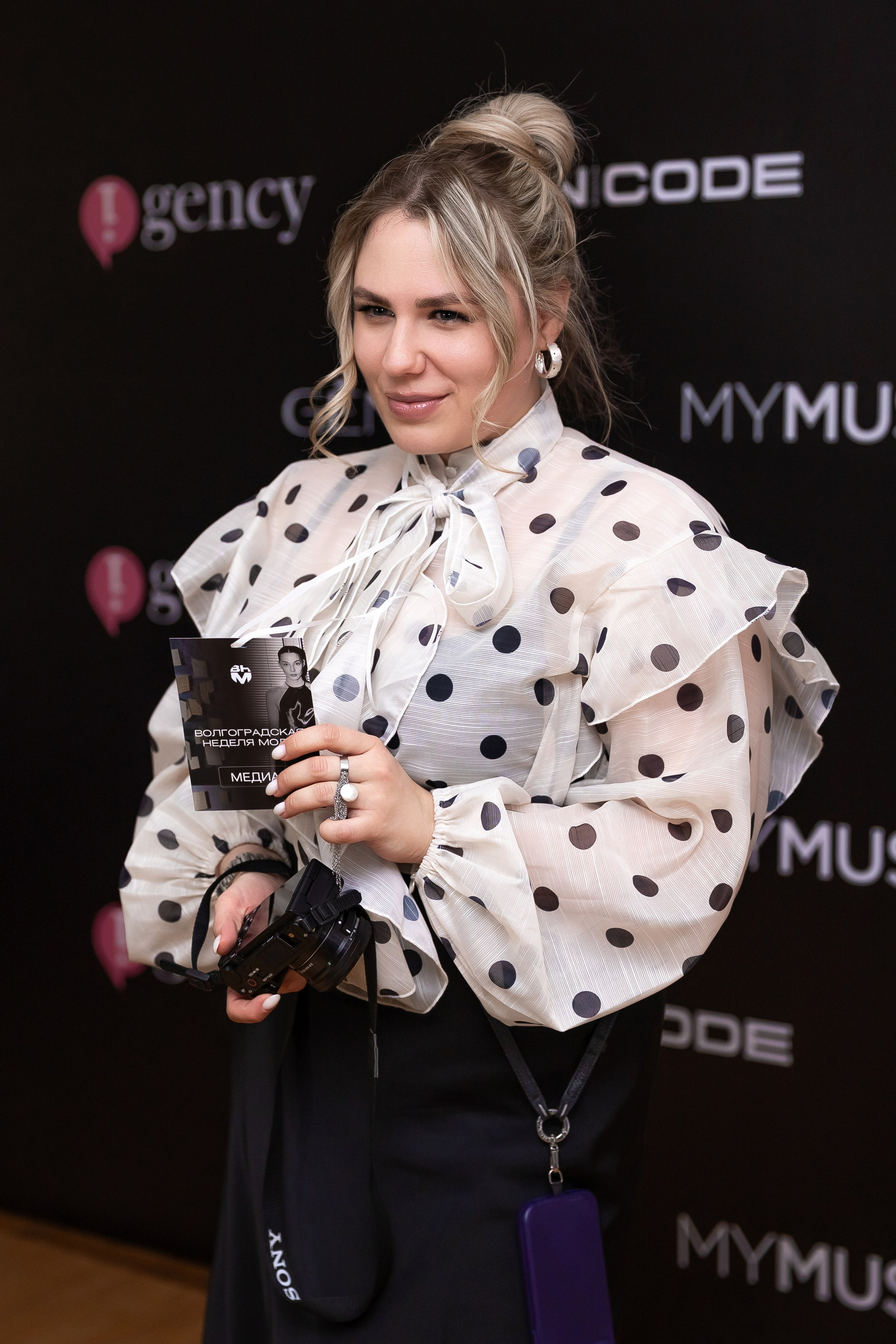 Волгоградская неделя моды март 2026. Фотограф в Волгограде Норченко Светлана