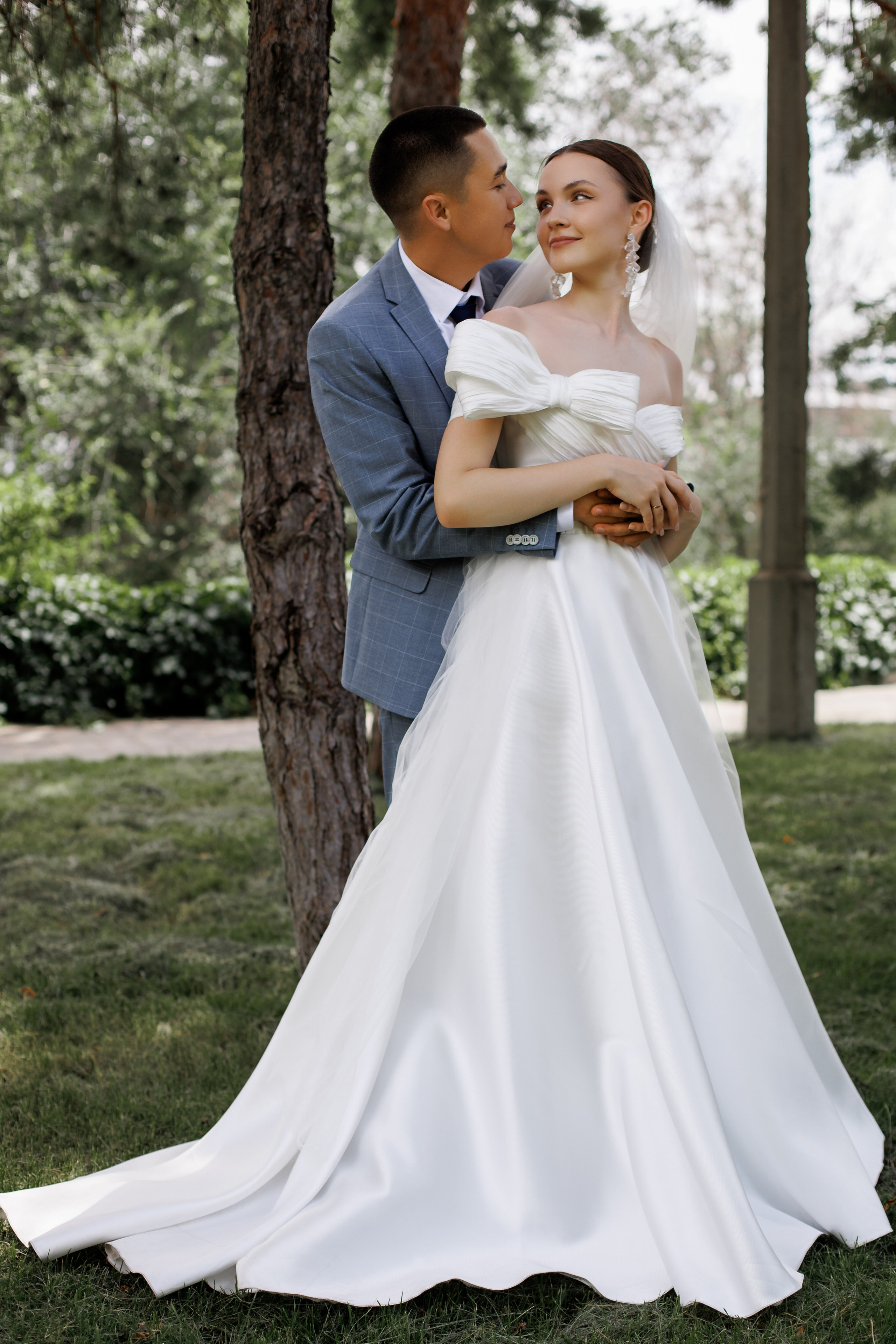 Александра и Дмитрий. Фотограф в Волгограде Норченко Светлана