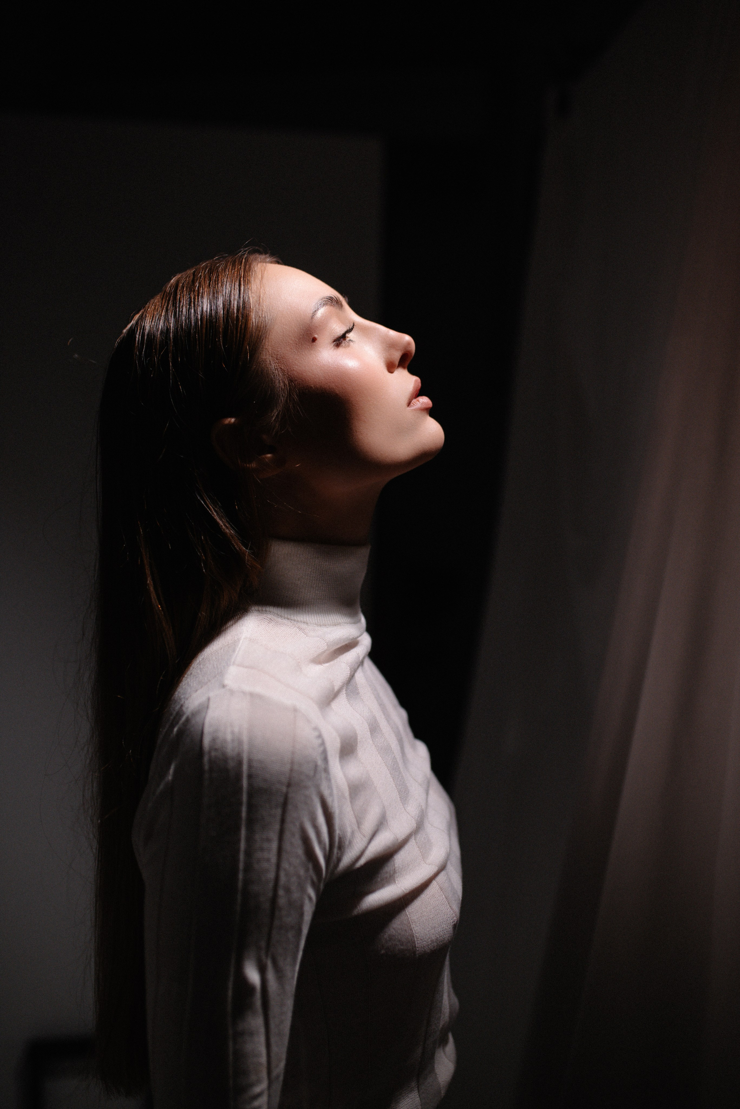 Женские портреты. Свадебный, семейный, женский фотограф в Москве, Мытищах, Королёве Ксения Узилле