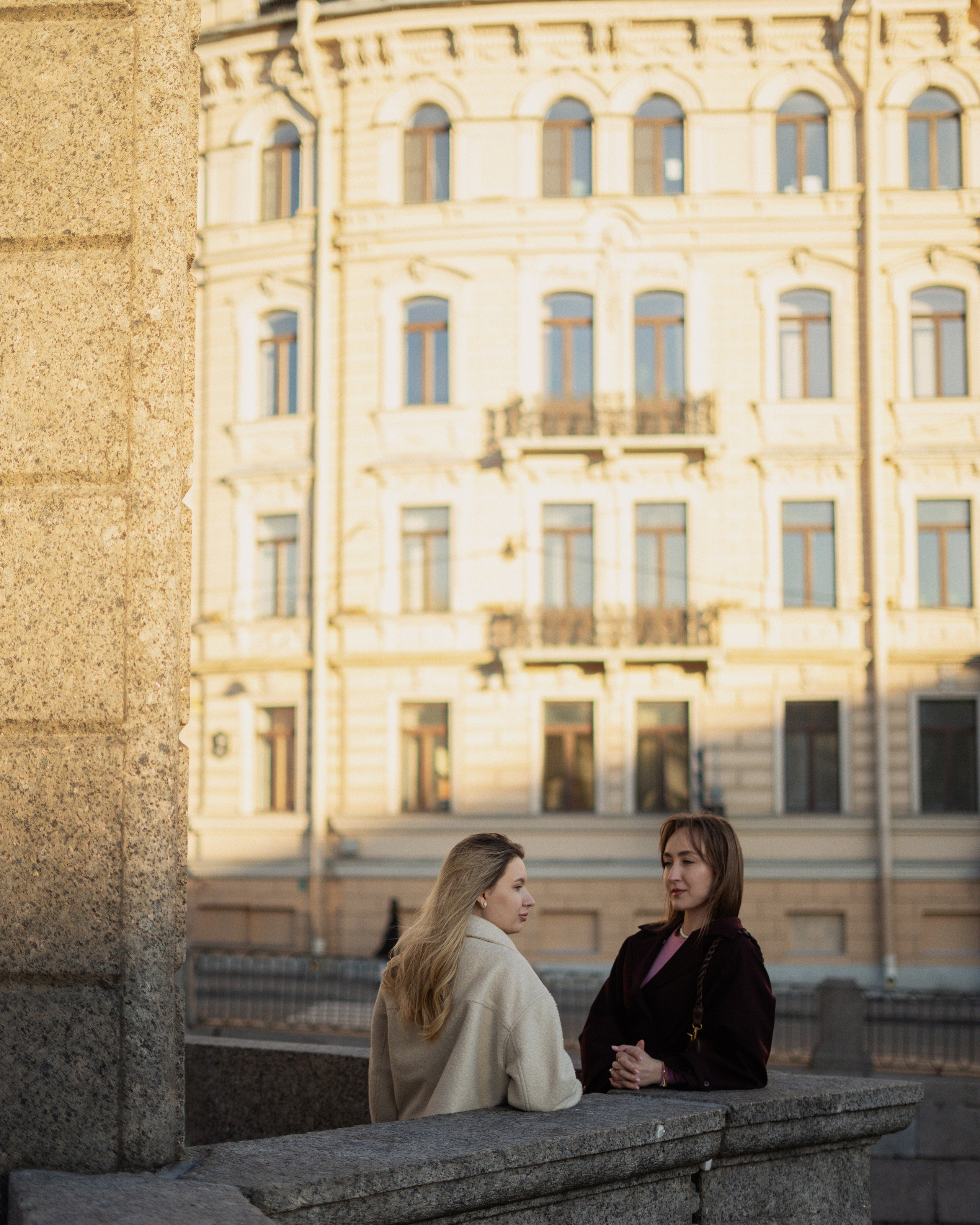 Best friends. Свадебный и портретный фотограф в Санкт-Петербурге Софья Каркачева