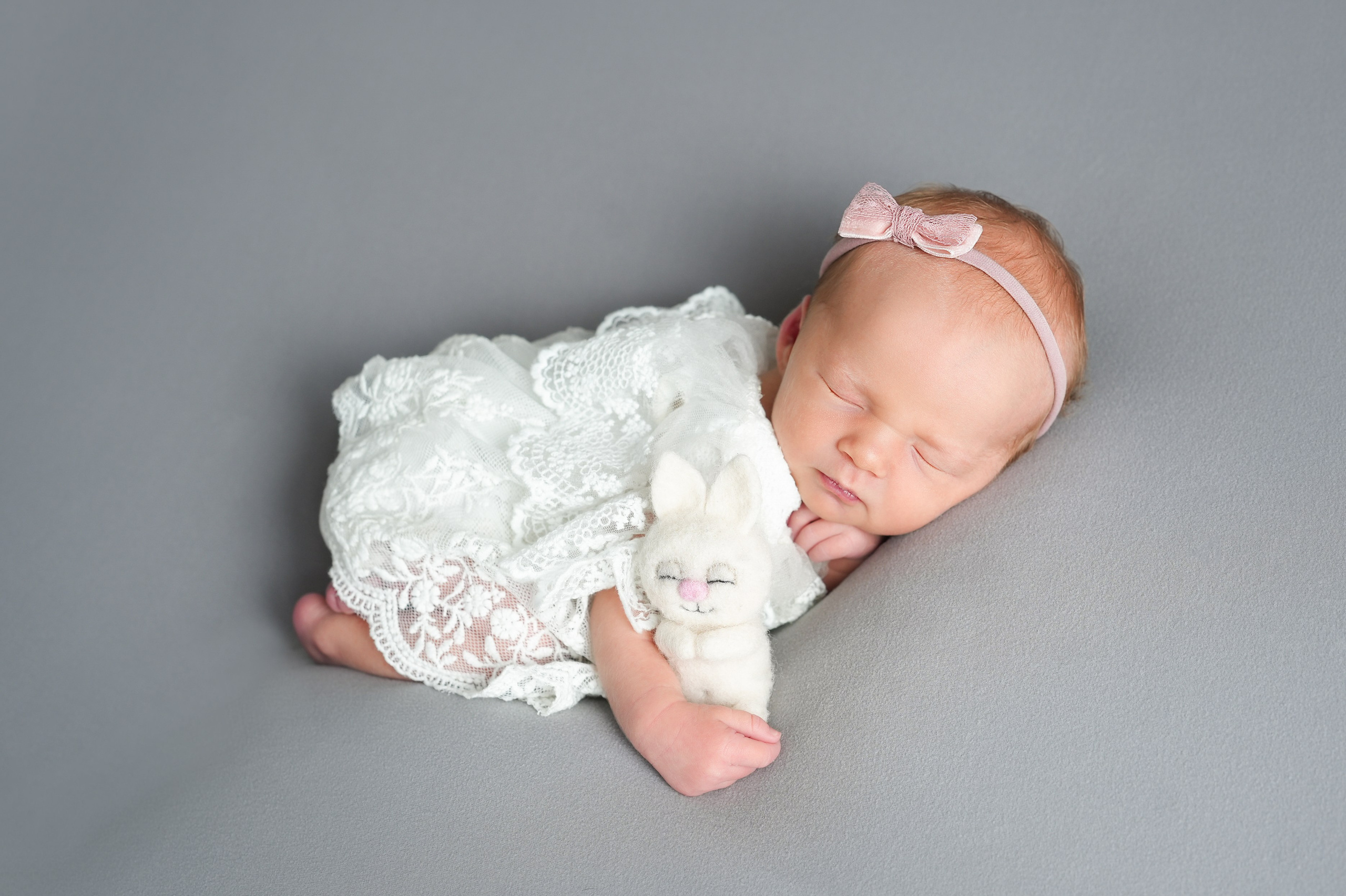 Newborn. Фотограф новорожденных и детский фотограф в Екатеринбурге Ксени