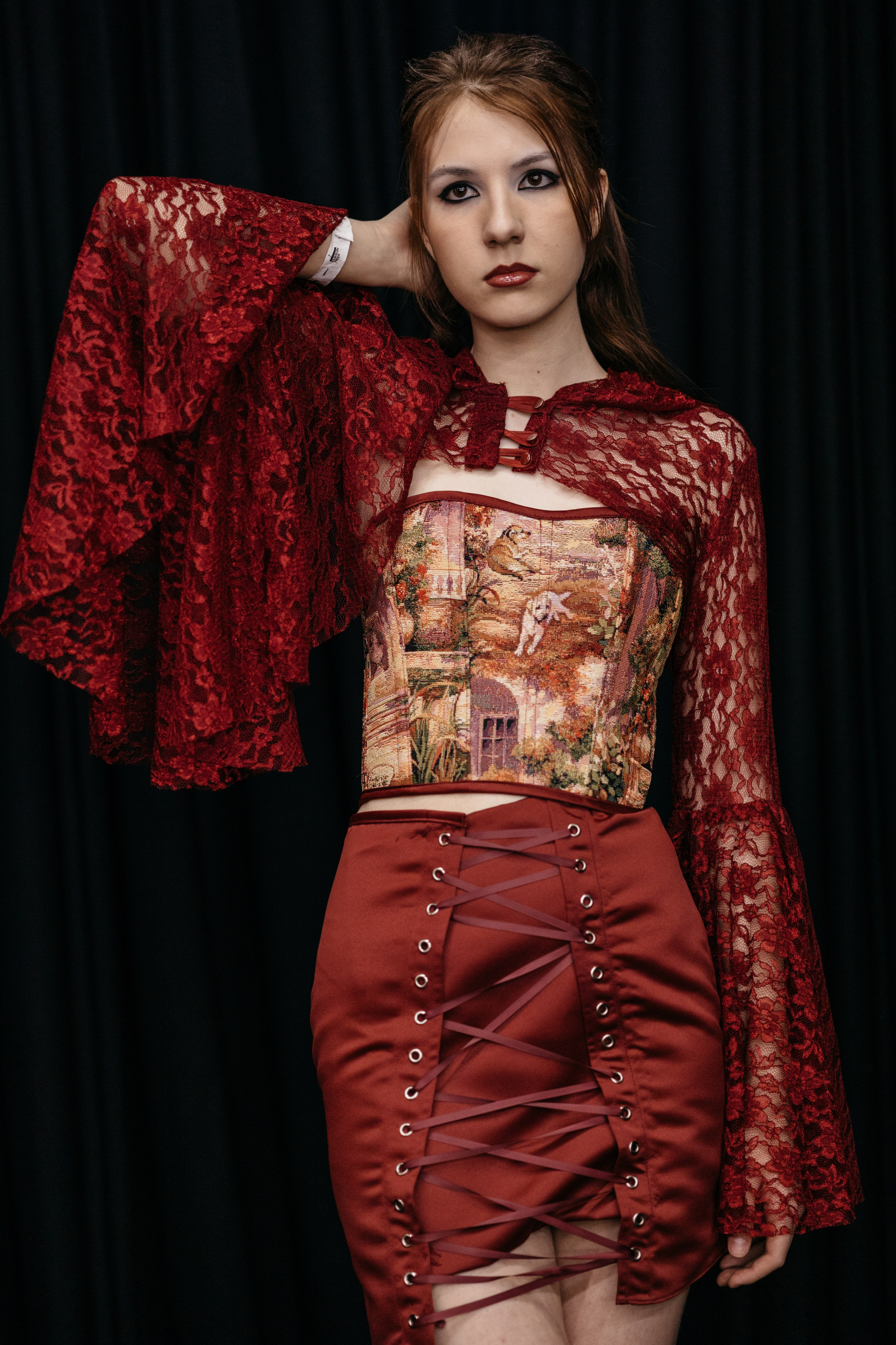 St. Petersburg Fashion Week part 2. Контент фотограф в Санкт-Петербурге Иванова Юлия