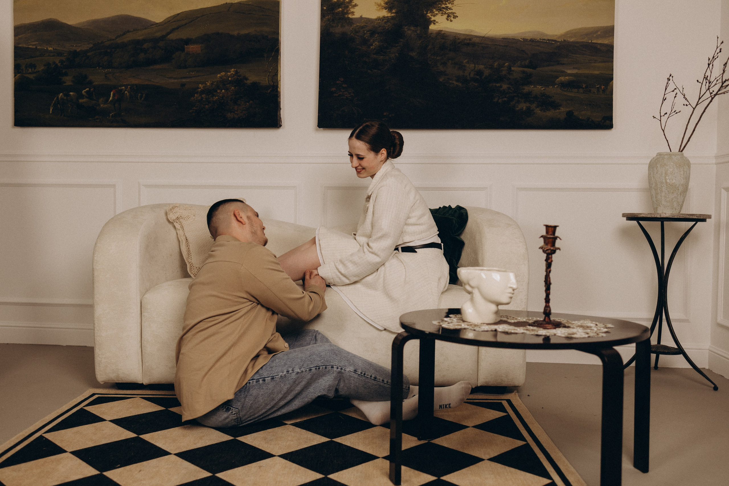 Фотограф Love story в Воронеже