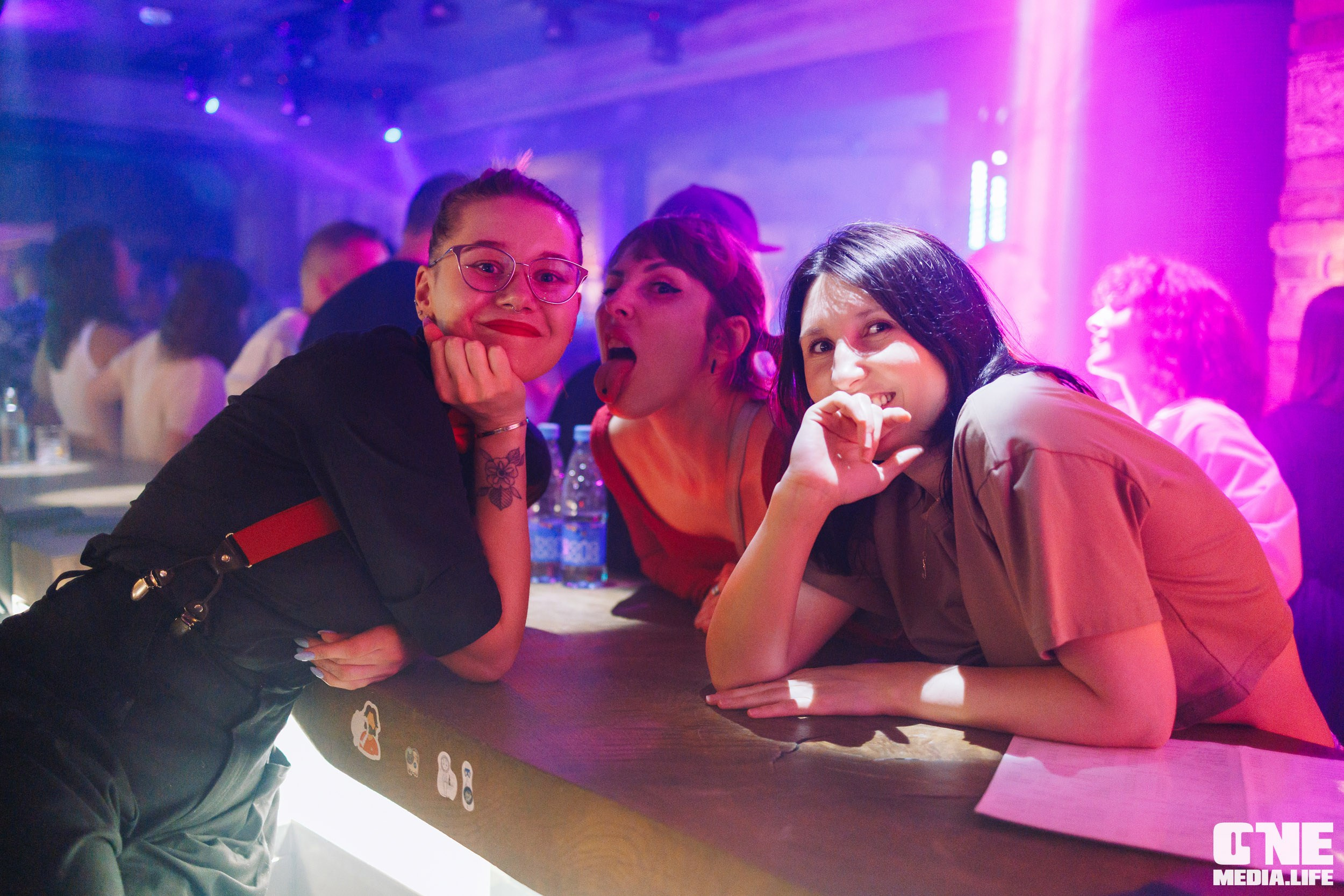 Фоторепортаж из Piano Bar. One Media Life: фоторепортажи, фотоотчеты с мероприятий и заведений