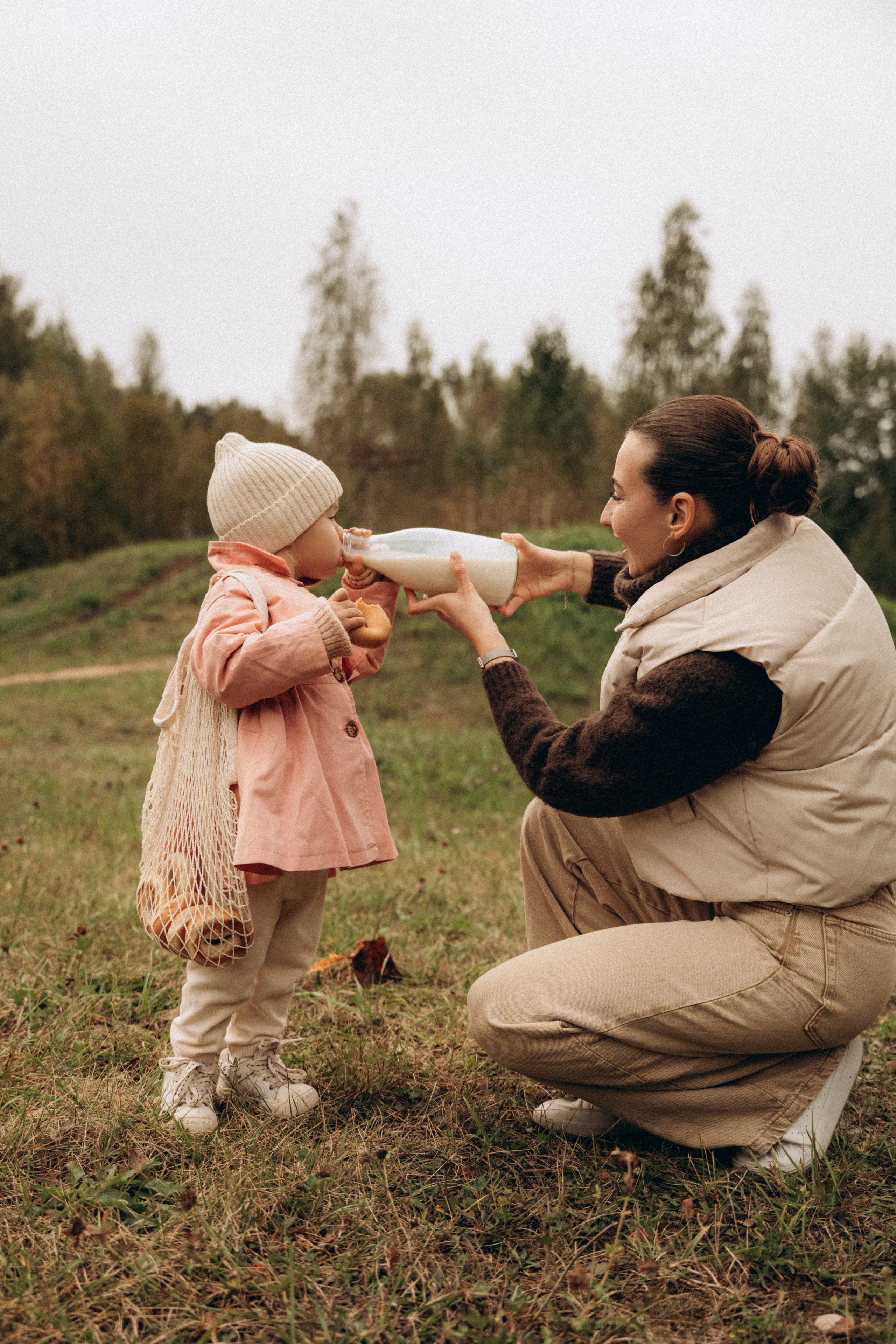 Вика, Дима и Виталинка. Фотограф Мария Миллс | Минск