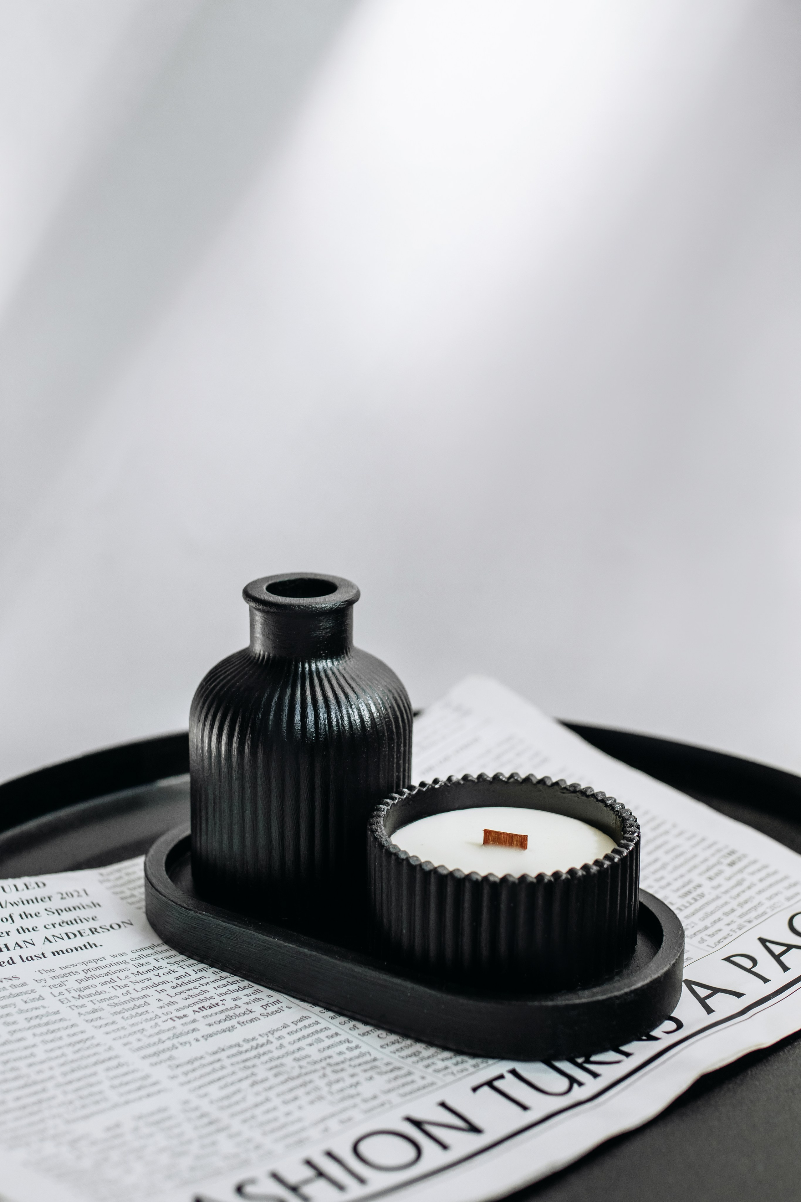 Свечи. Фотограф Ломакина Анастасия