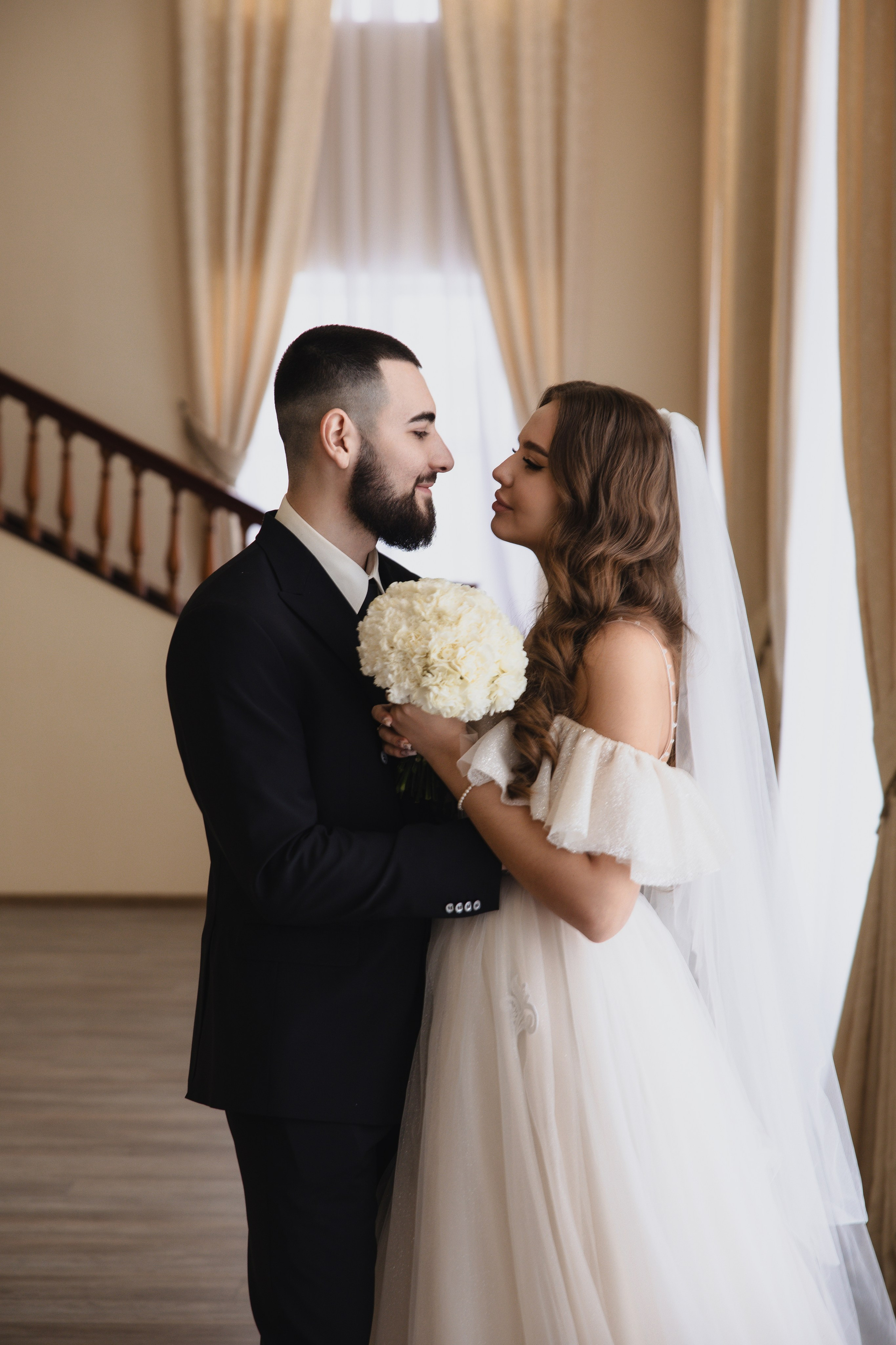 Оля и Артем. Фотограф Ломакина Анастасия