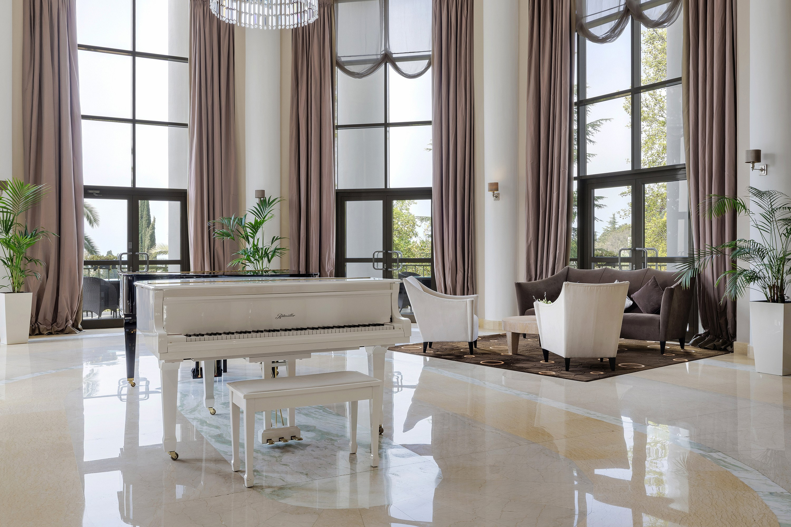 Rodina Grand Hotel & Spa, Сочи