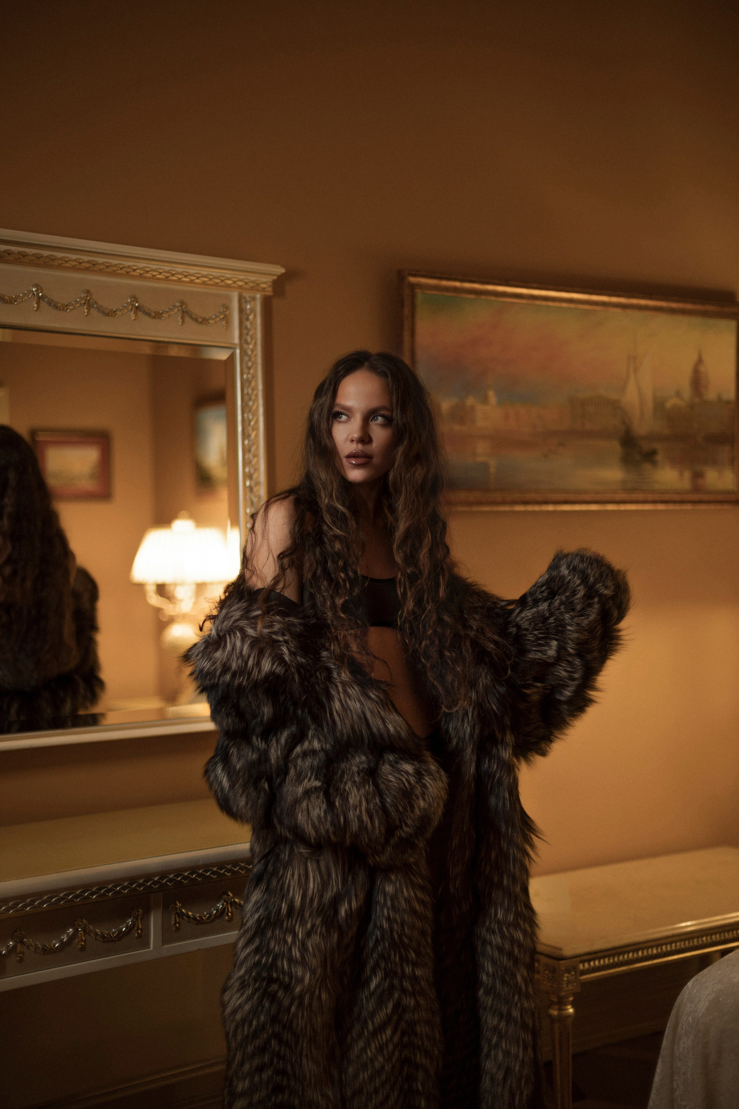 Студийные. Женский фотограф в Санкт-Петербурге, Москве и весь мир Алёна Мамаева