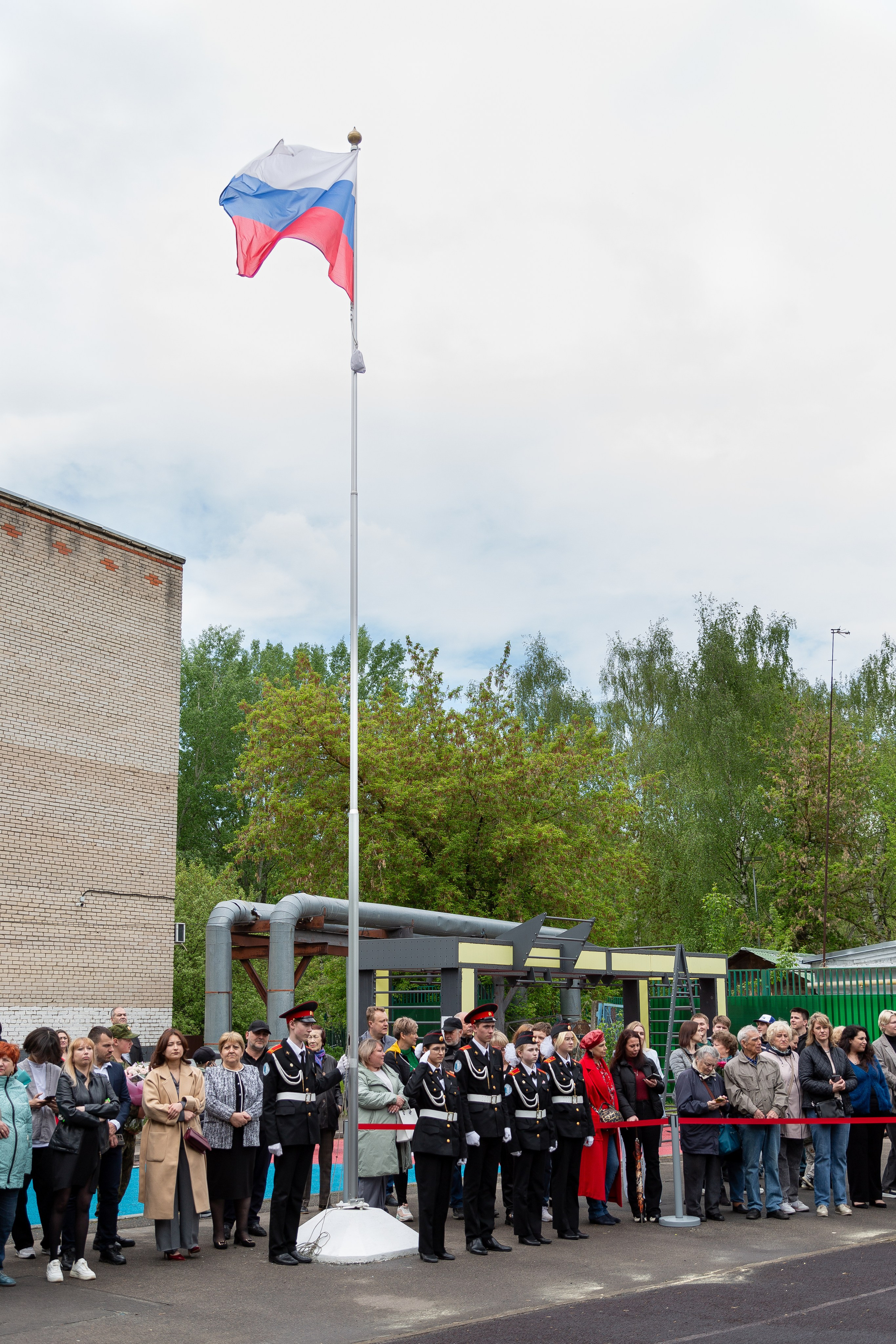 Последний звонок. Krylovaphoto