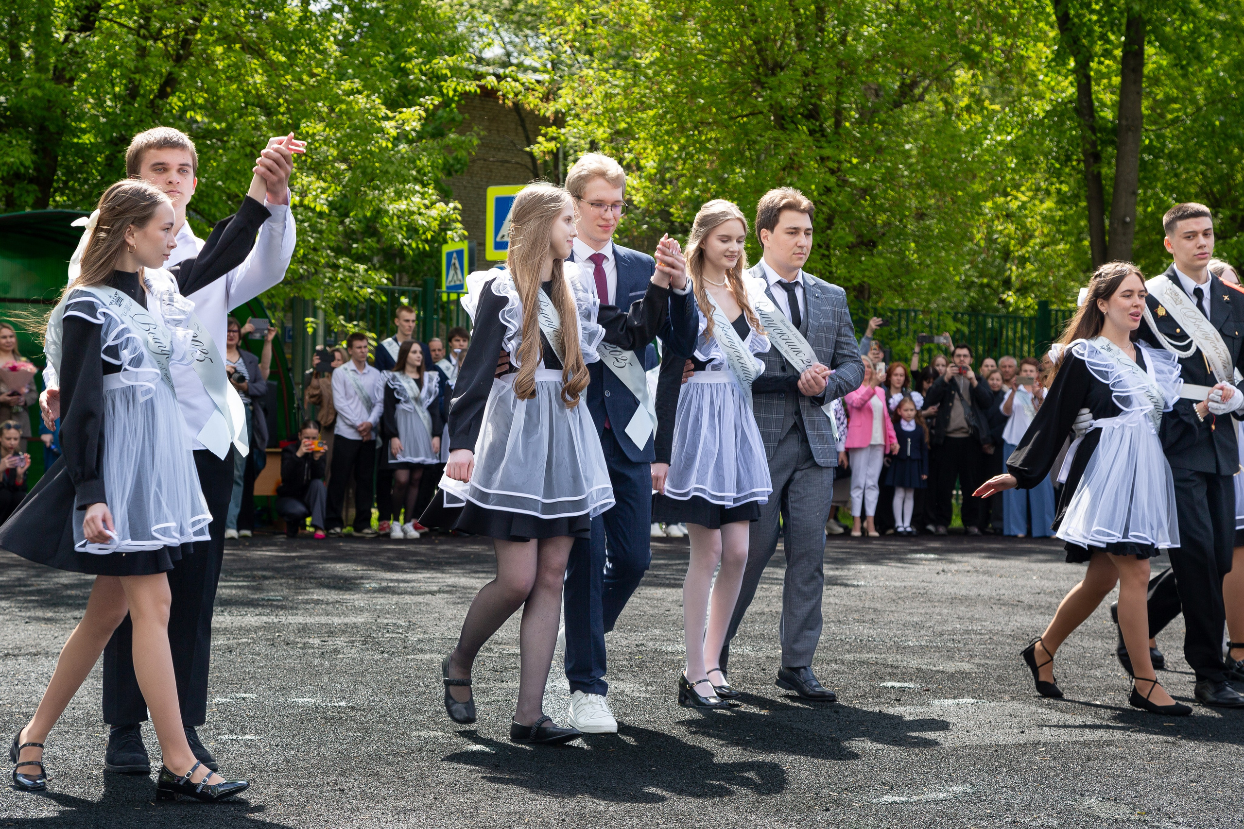 Последний звонок. Krylovaphoto