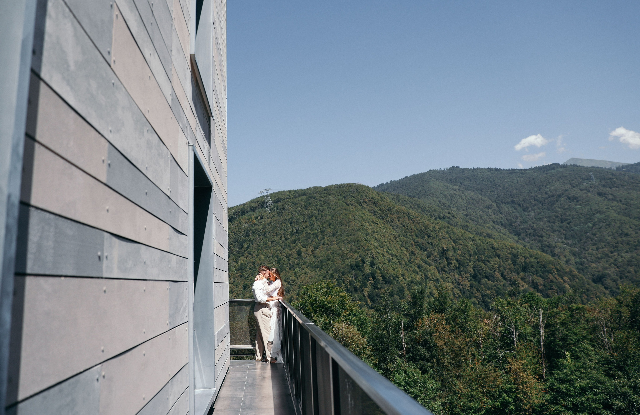 Анонс свадьба в Сочи Александр и Екатерина. Свадебный и семейный фотограф в Севастополе и Крыму Анастасия Сураева
