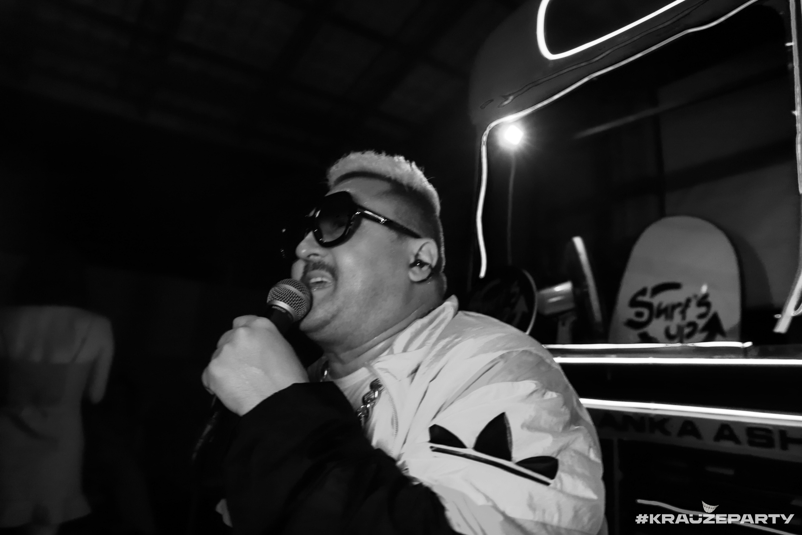 Репортаж с концерта Мистер Малой. Фотограф на Шри-Ланке