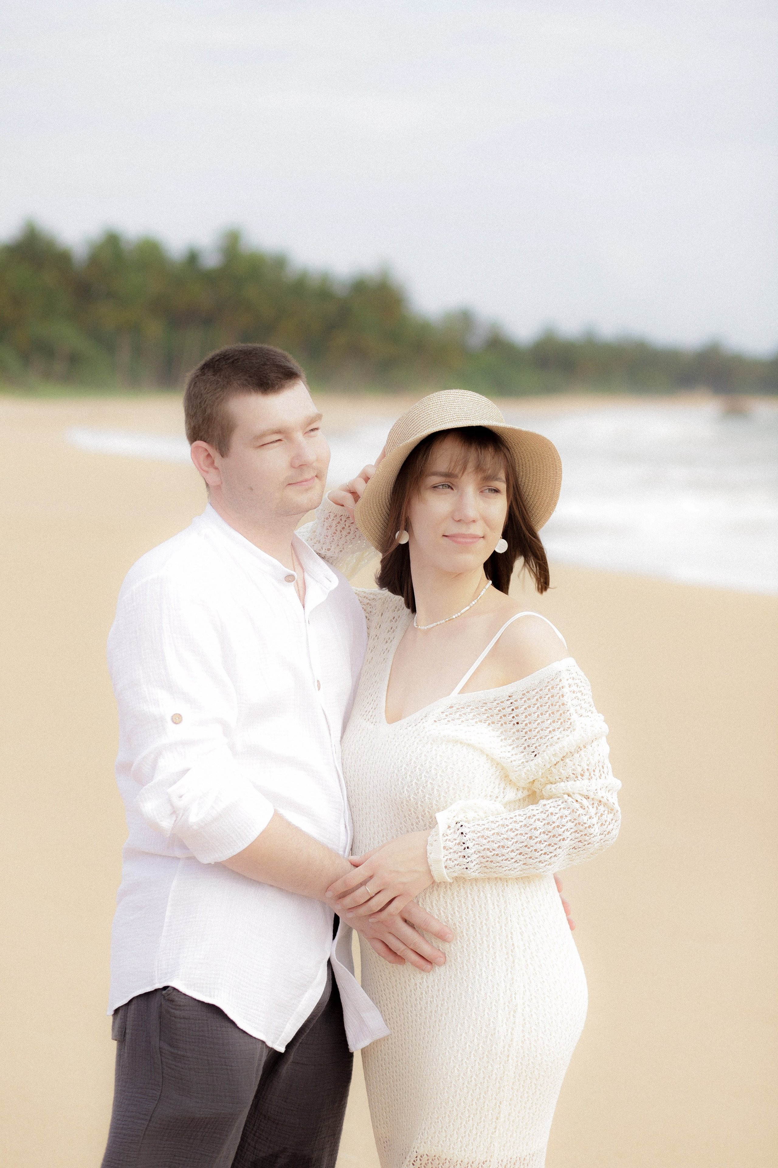 Хиккадува пляж. Фотограф на Шри-Ланке