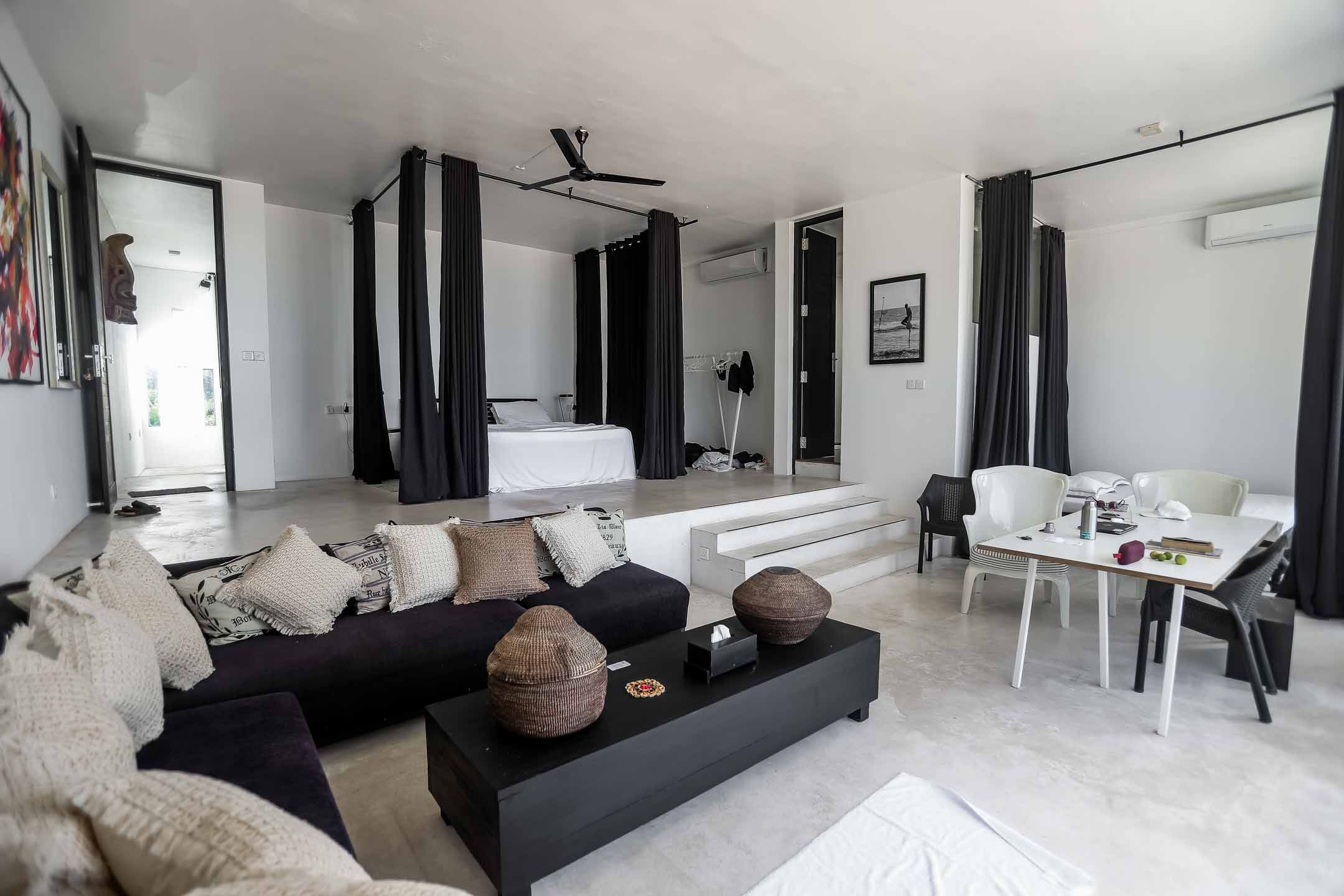 Отель пляж Хабарадува. Фотограф на Шри-Ланке