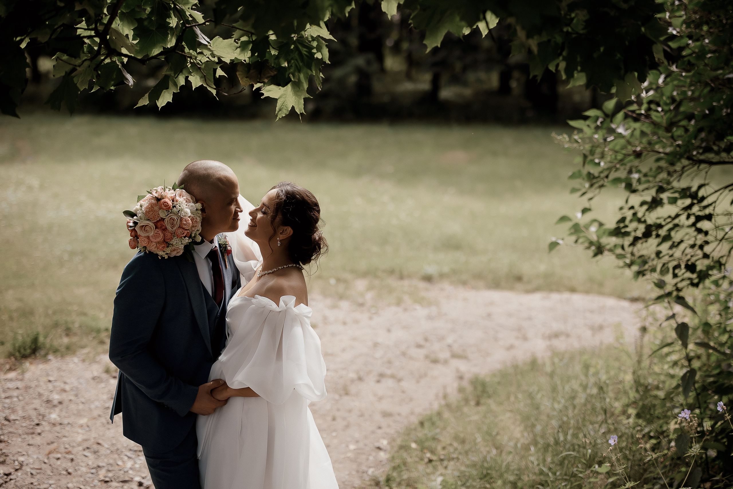 Свадебная съемка. Свадебный фотограф