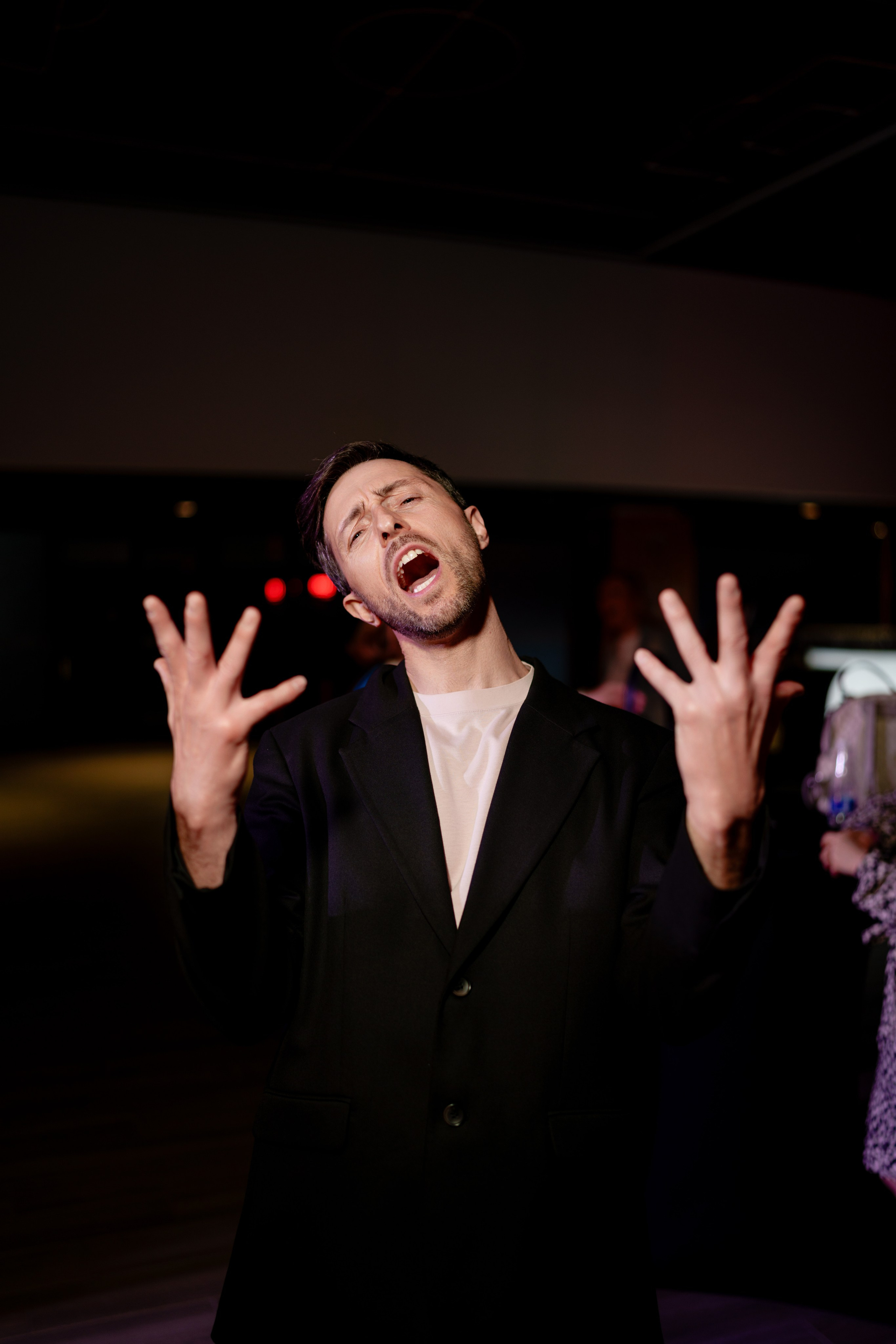 Репортажный фотограф EVENT форума СЦЕНА 10. Репортажный фотограф Москва Сергей Дружинин