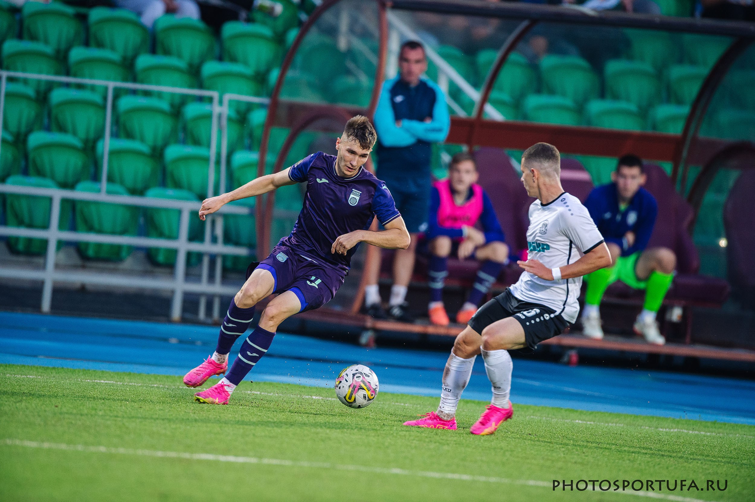 Россия — МЕЛБЕТ — Первая Лига. 4 -й тур «ФК УФА» — ФК «Тюмень». Спортивный фотограф в Уфе Евгений Буров