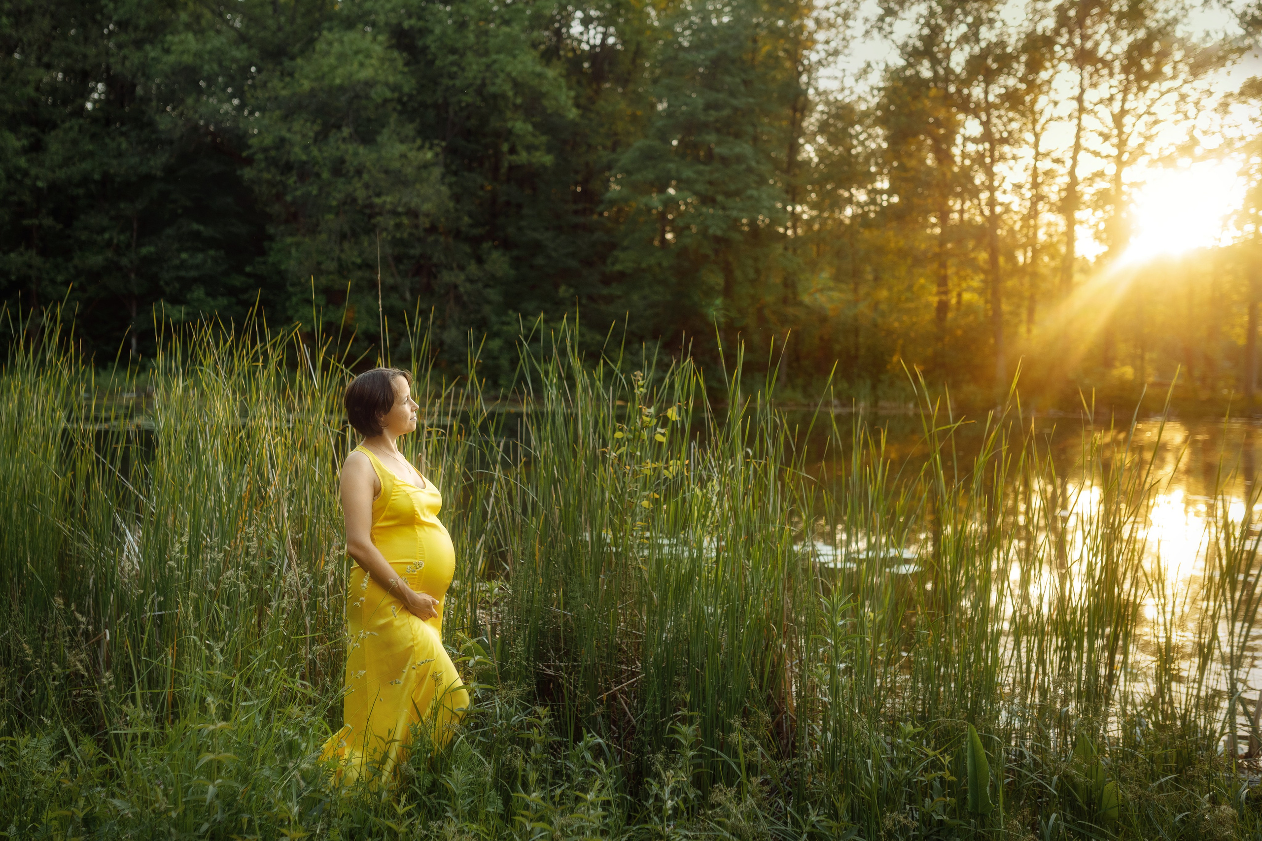Беременность Ольга. Детский и семейный фотограф г. Чебоксары Оля Горбунова
