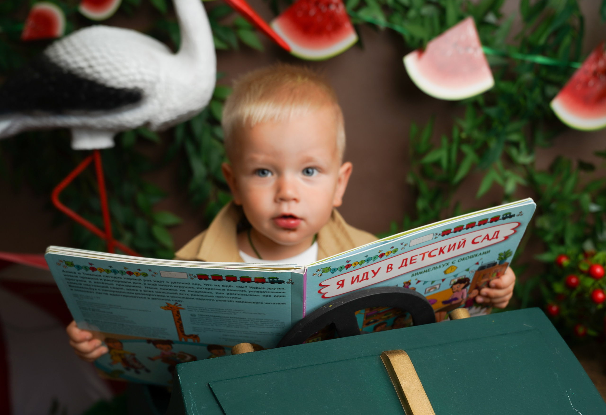 Двухлетки. Фотограф новорожденных, детей до года и беременных в Симферополе