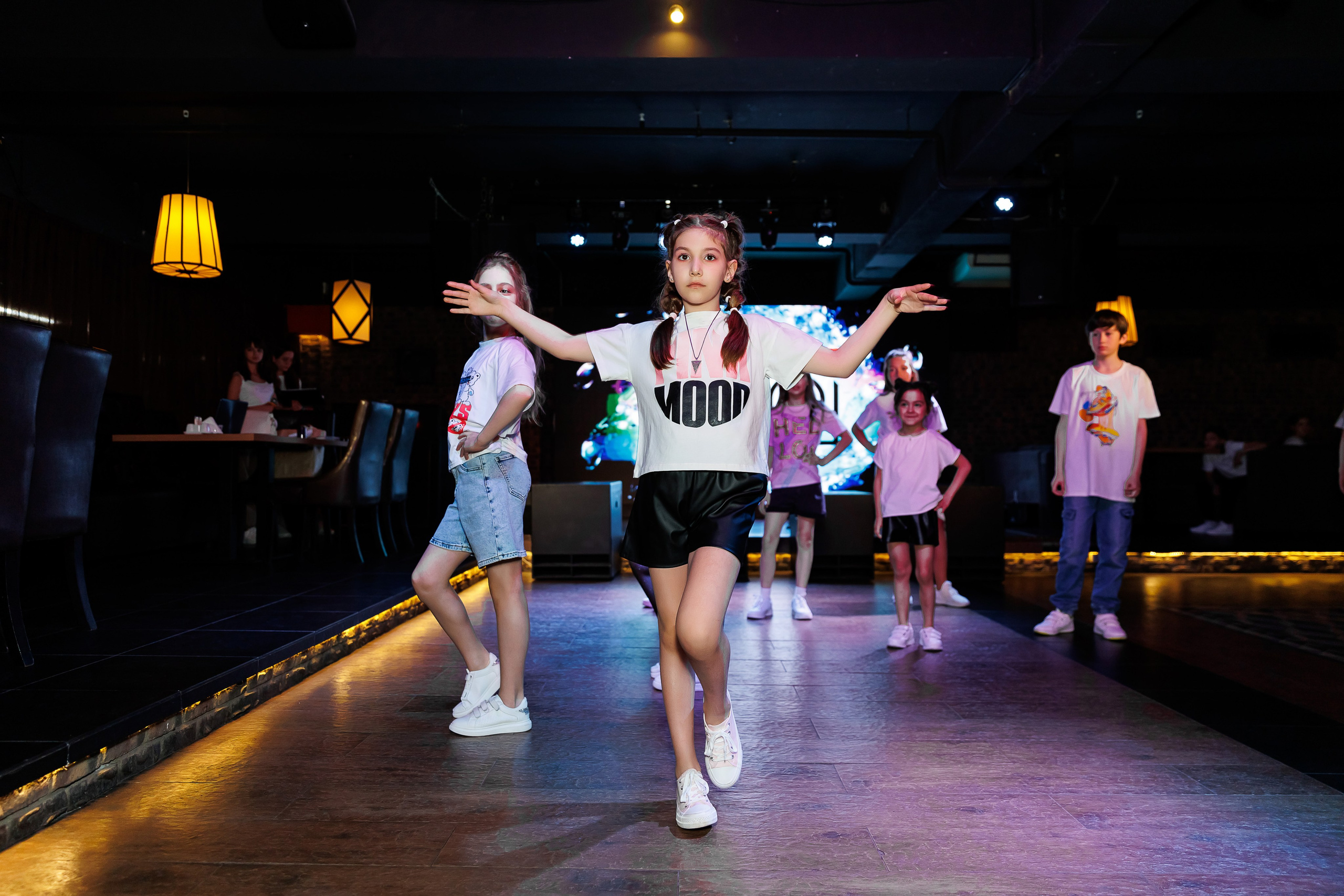 Выпускной модельной школы Top.nsk. Фотограф Новосибирск — Наталья Гресь