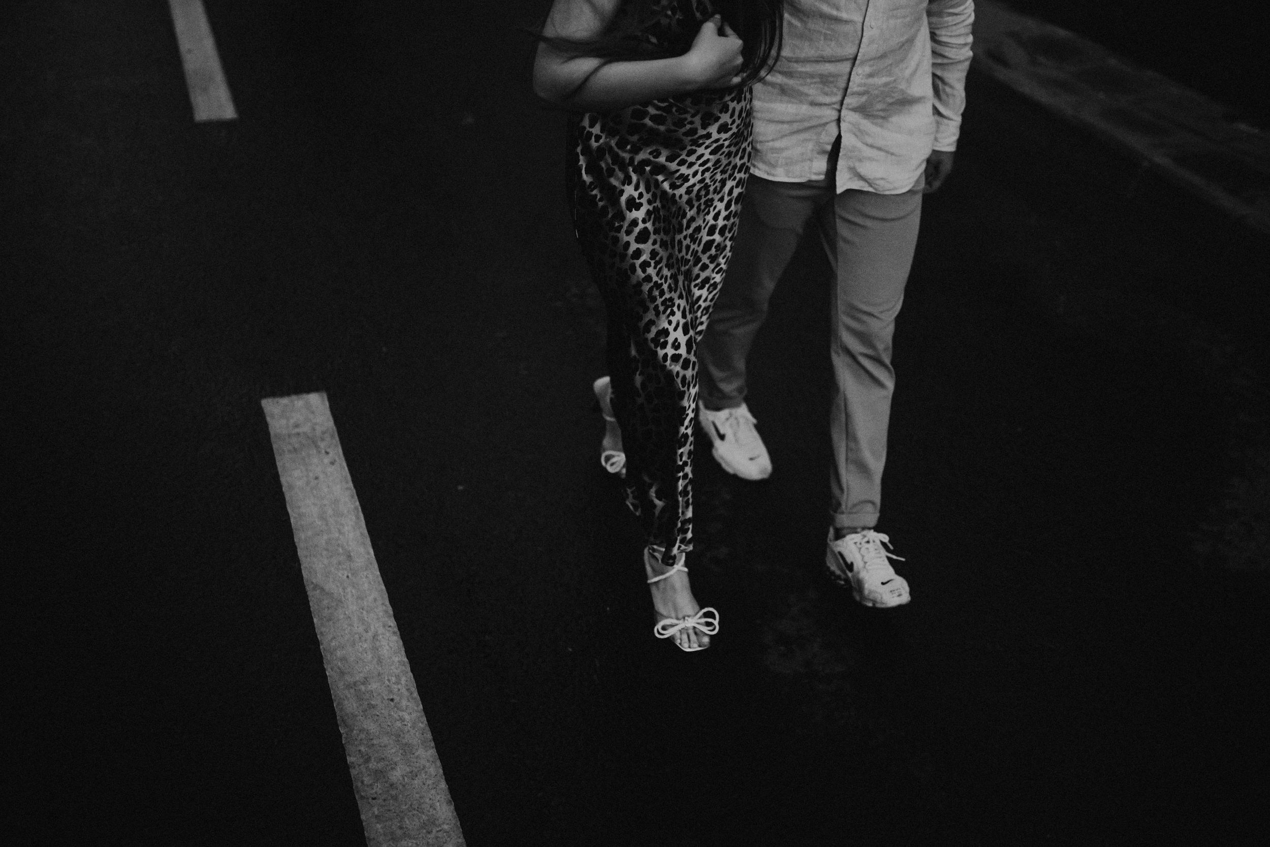 Рассвет в городе. Свадебный и семейный фотограф в Самаре и Москве