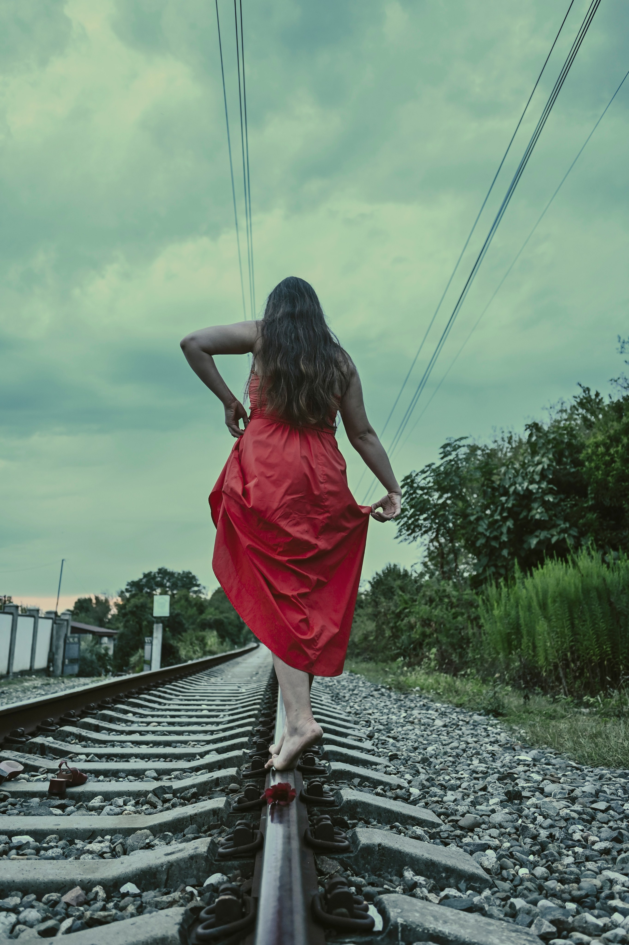 Ещё одна Каренина. Женский фотограф Крещение Венчание Москва Брянск