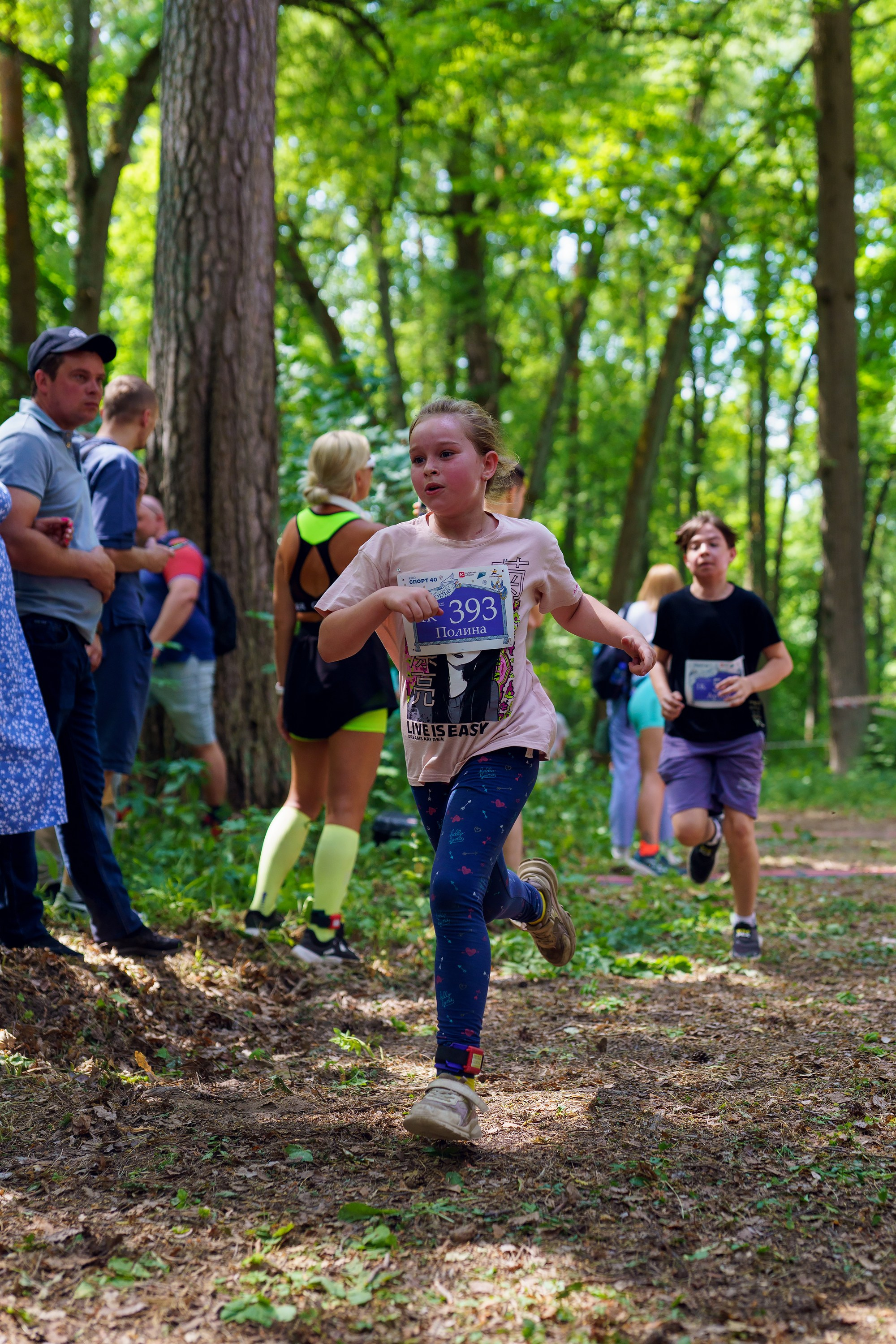 Фотографии Иммерсивный трейл «Лукоморье» 2025. Фотограф спортивные события, недвижимость, турбизнес