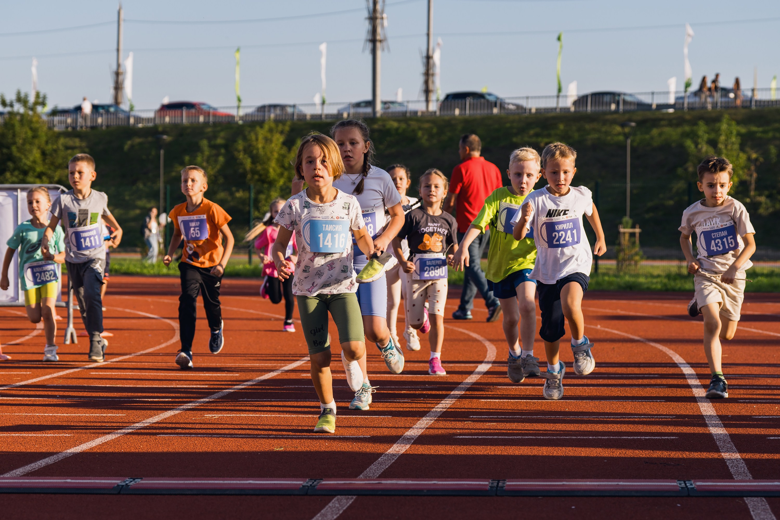 Фотографии Калужский Космический марафон 2025. Фотограф спортивные события, недвижимость, турбизнес