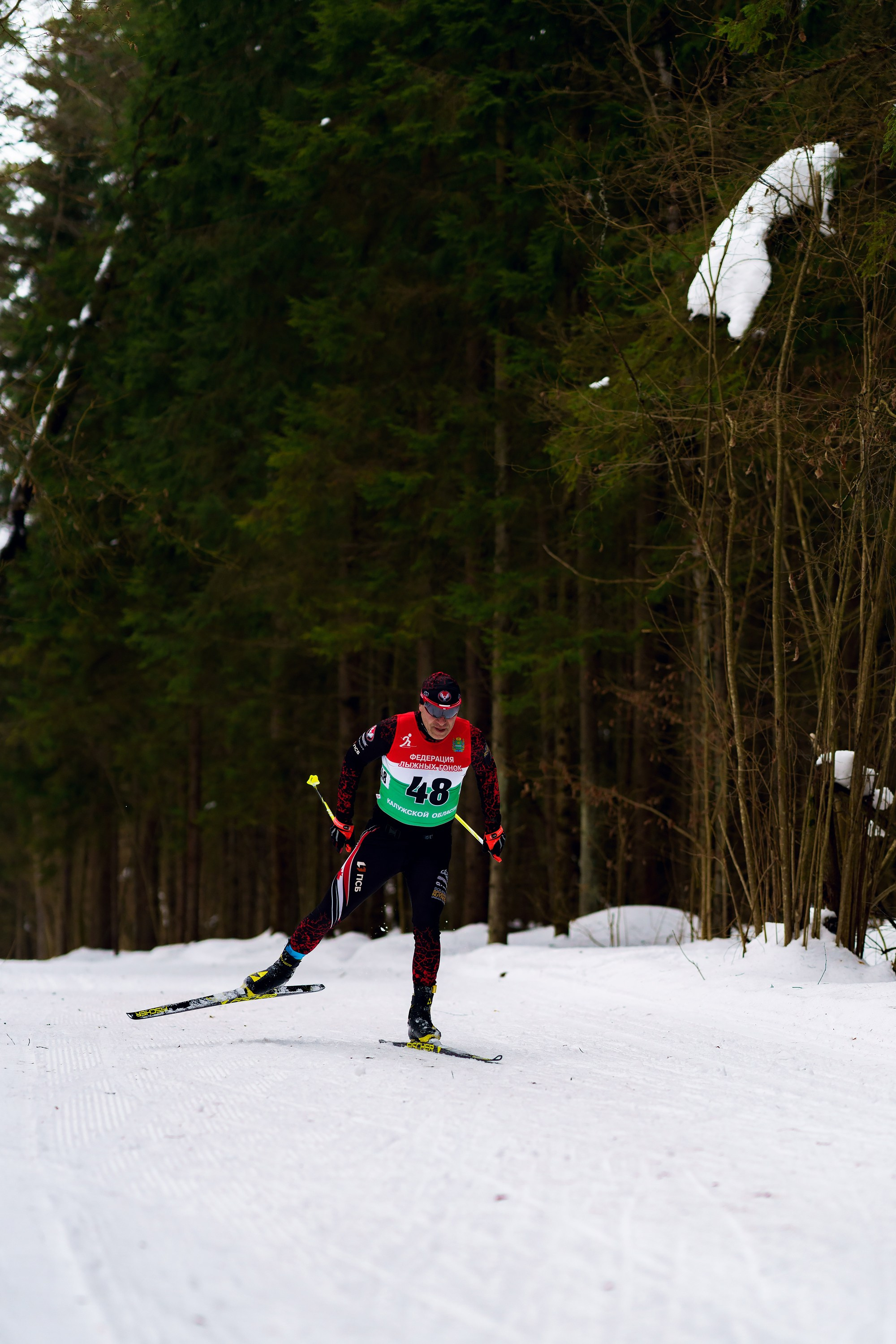 Фотографии Калужский лыжный марафон 2024. Фотограф спортивные события, недвижимость, турбизнес