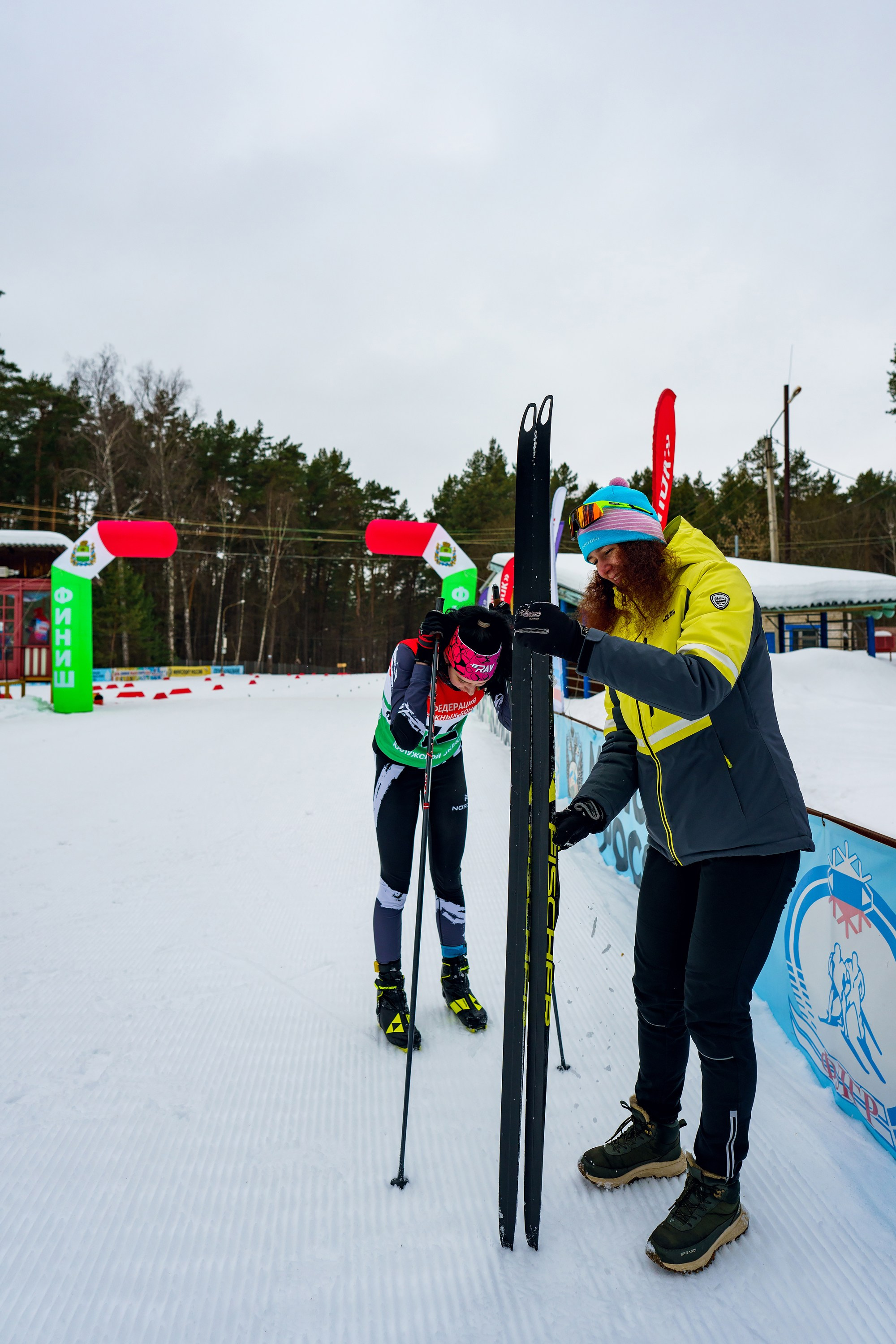 Фотографии Калужский лыжный марафон 2024. Фотограф спортивные события, недвижимость, турбизнес