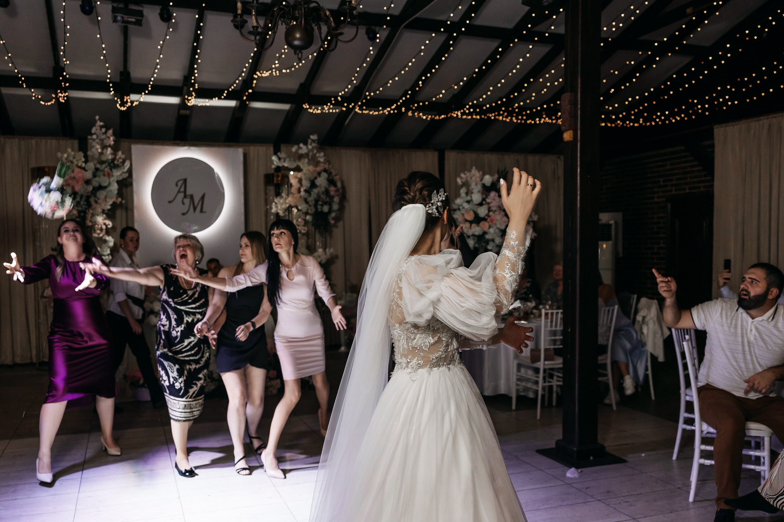 Свадебный день и банкет в Dvin-hall. Свадебный, детский и семейный, интерьерный фотограф в Краснодаре