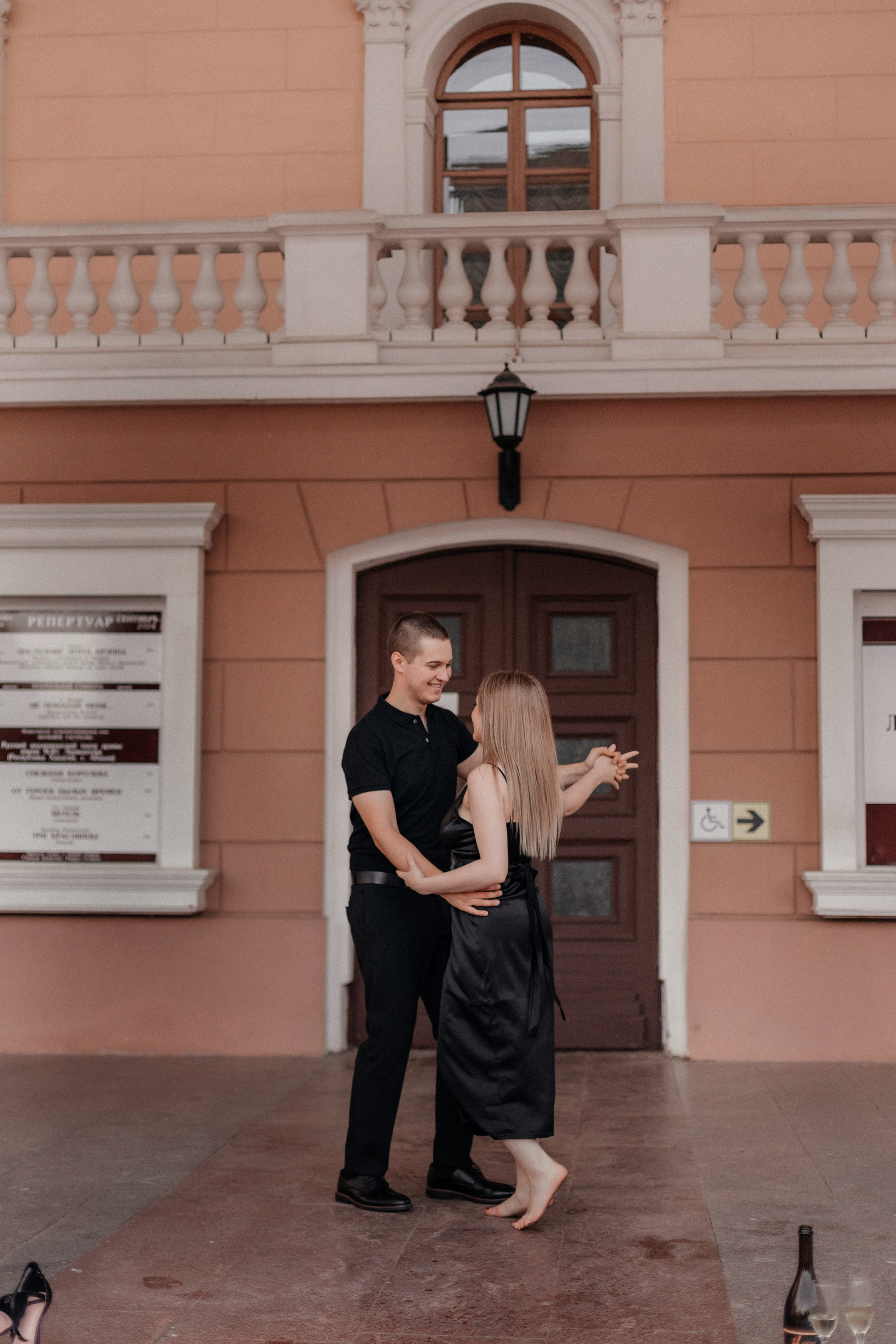 Вика и Саша. Валентина Удалая — семейный и портретный фотограф в Брянске