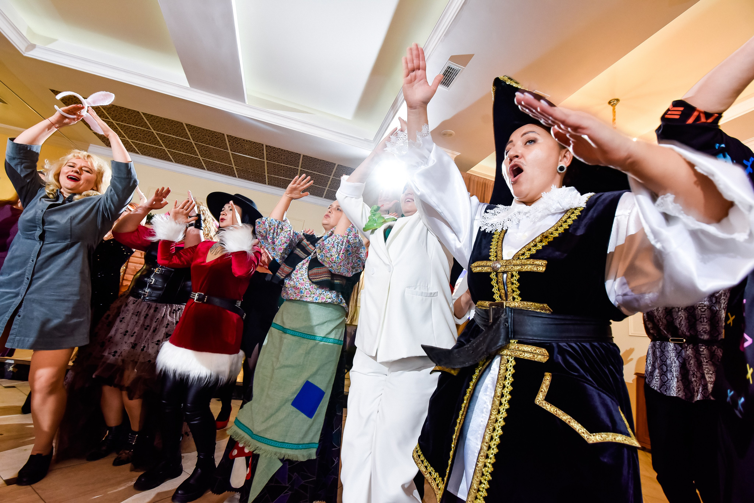 МК «Рыжий BOOM! НОВОГОДНИЙ»