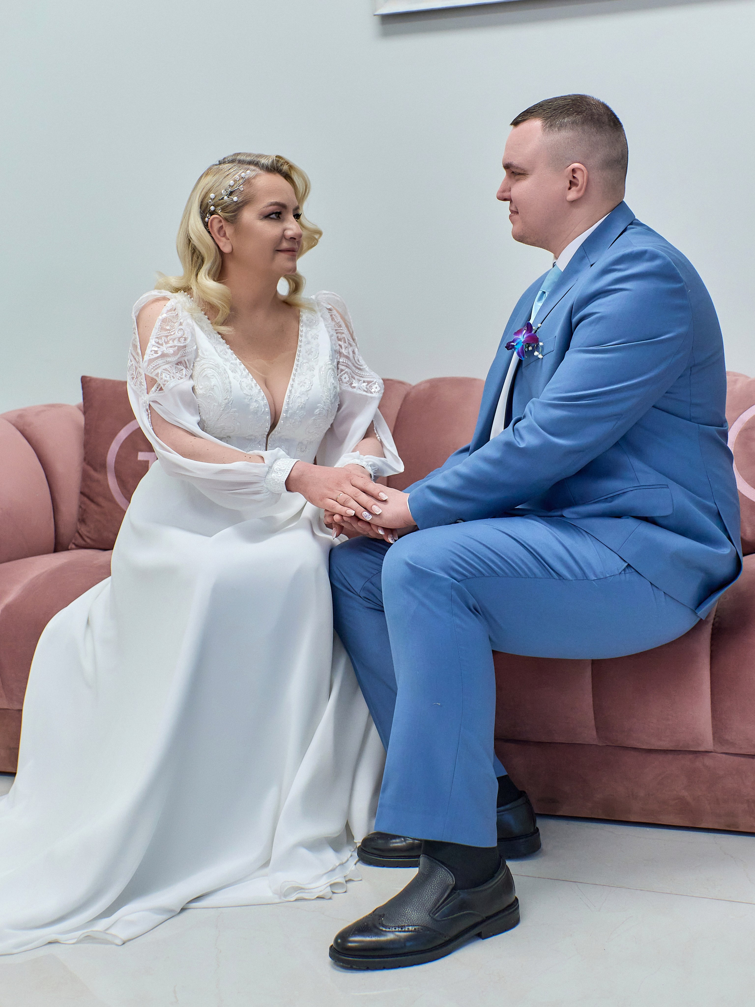 Екатерина и Александр