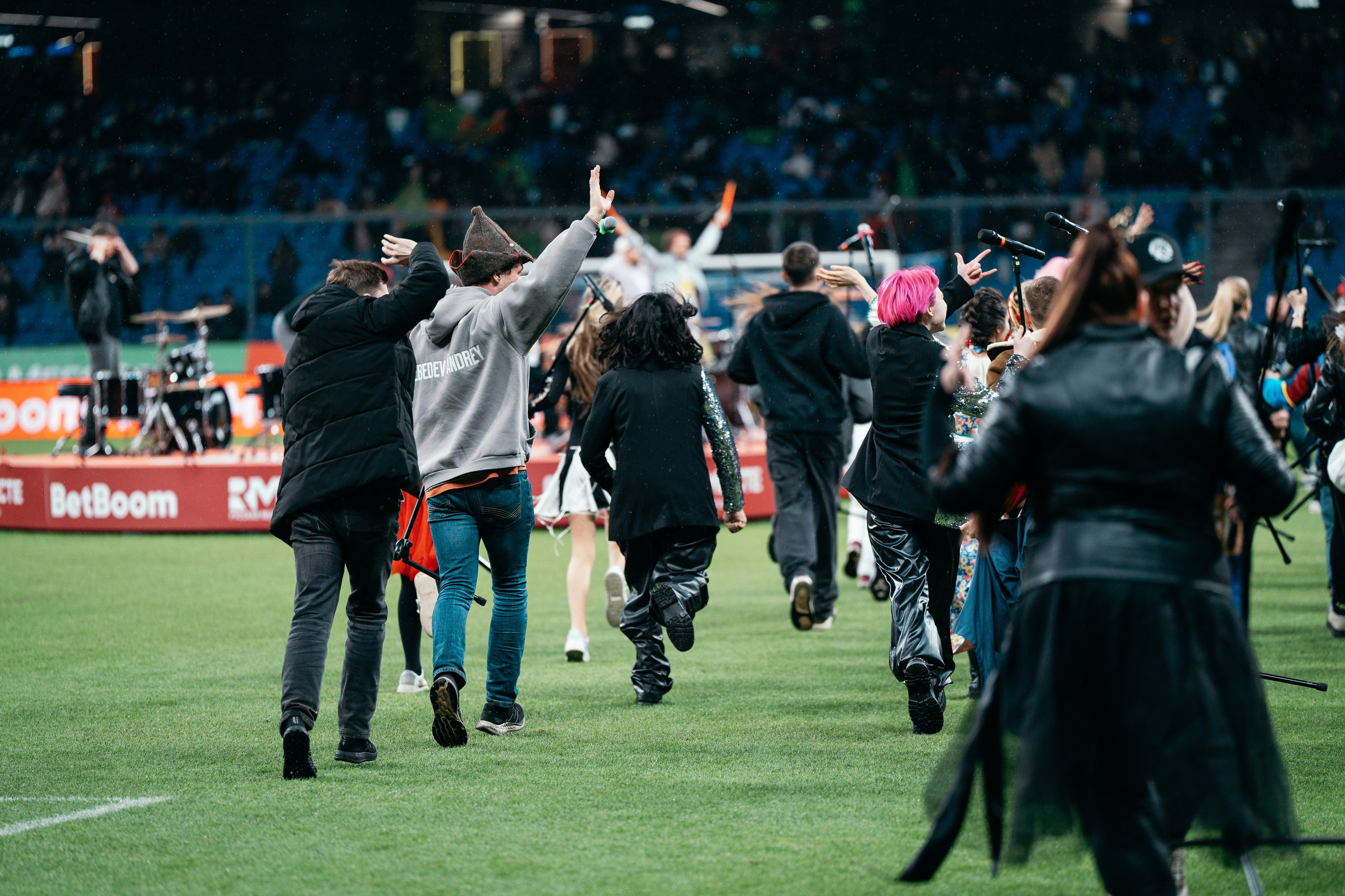 Sports. Photographer based in moscow Peter Tchana