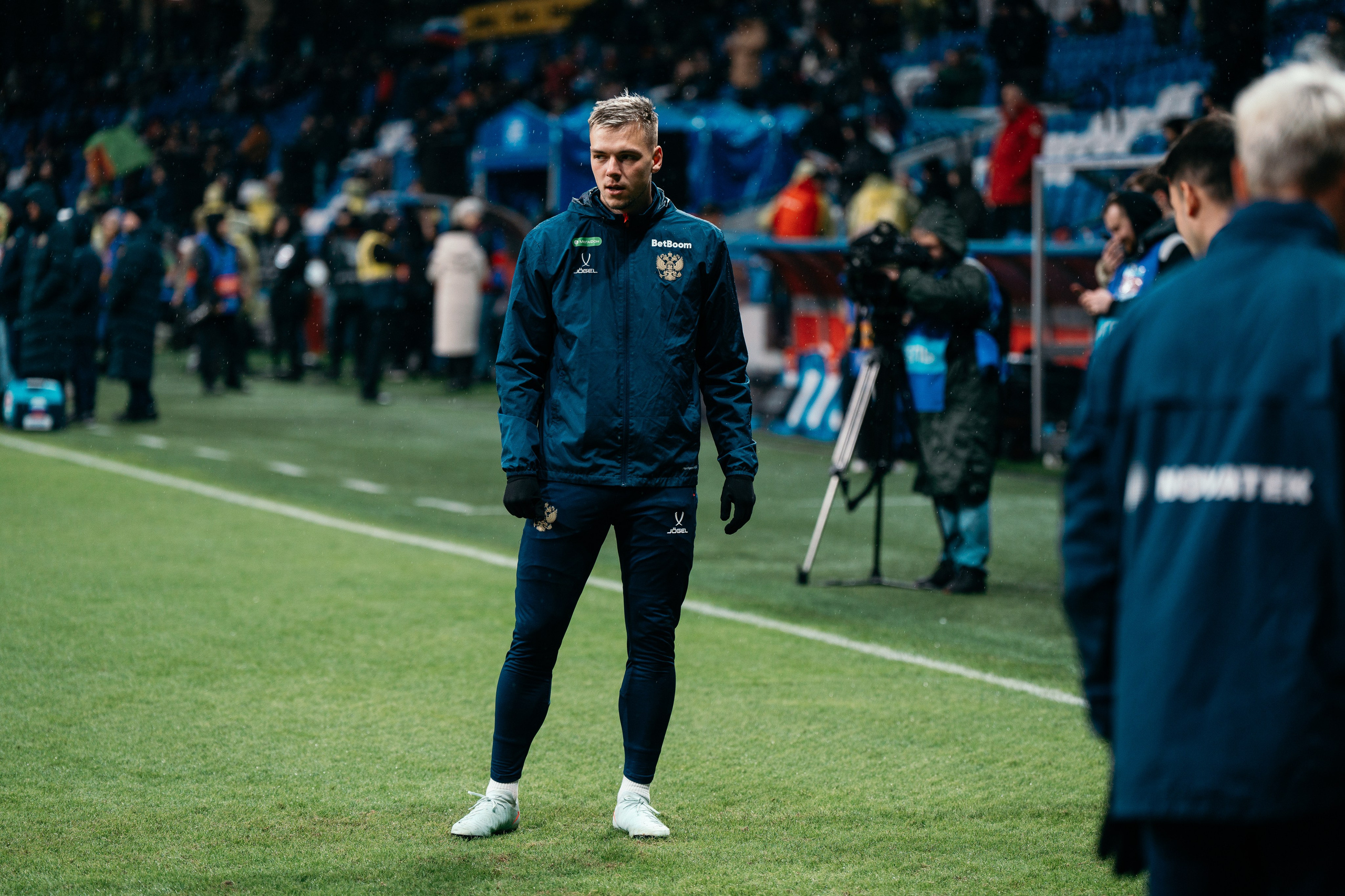 Sports. Photographer based in moscow Peter Tchana