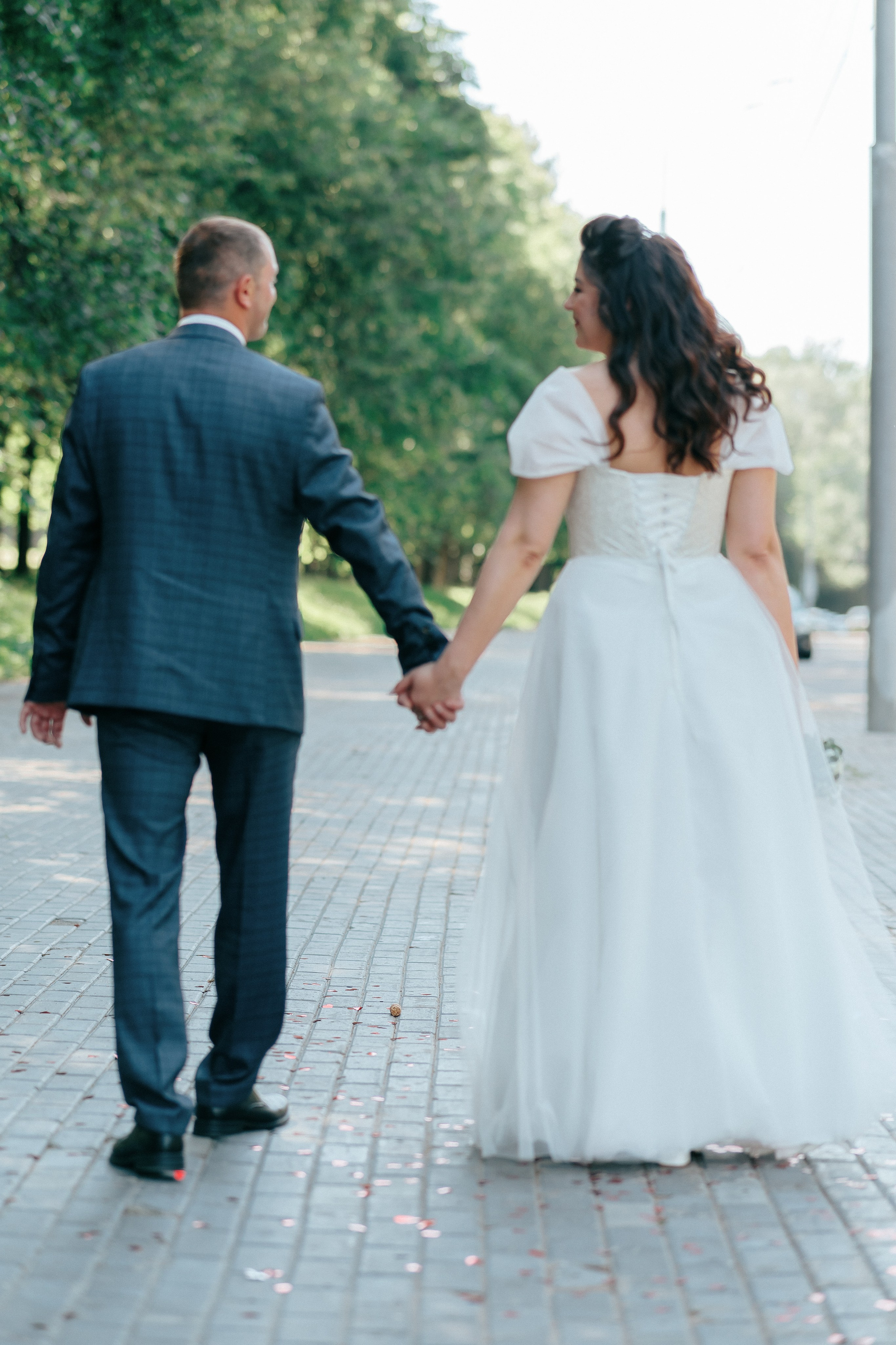 Diana’s Wedding. Photographer based in moscow Peter Tchana