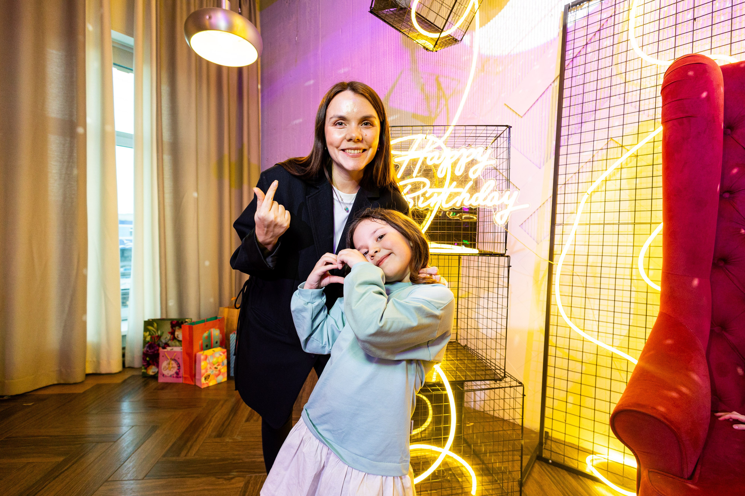 День рождения Яны. Фотограф Родион Нарудинов