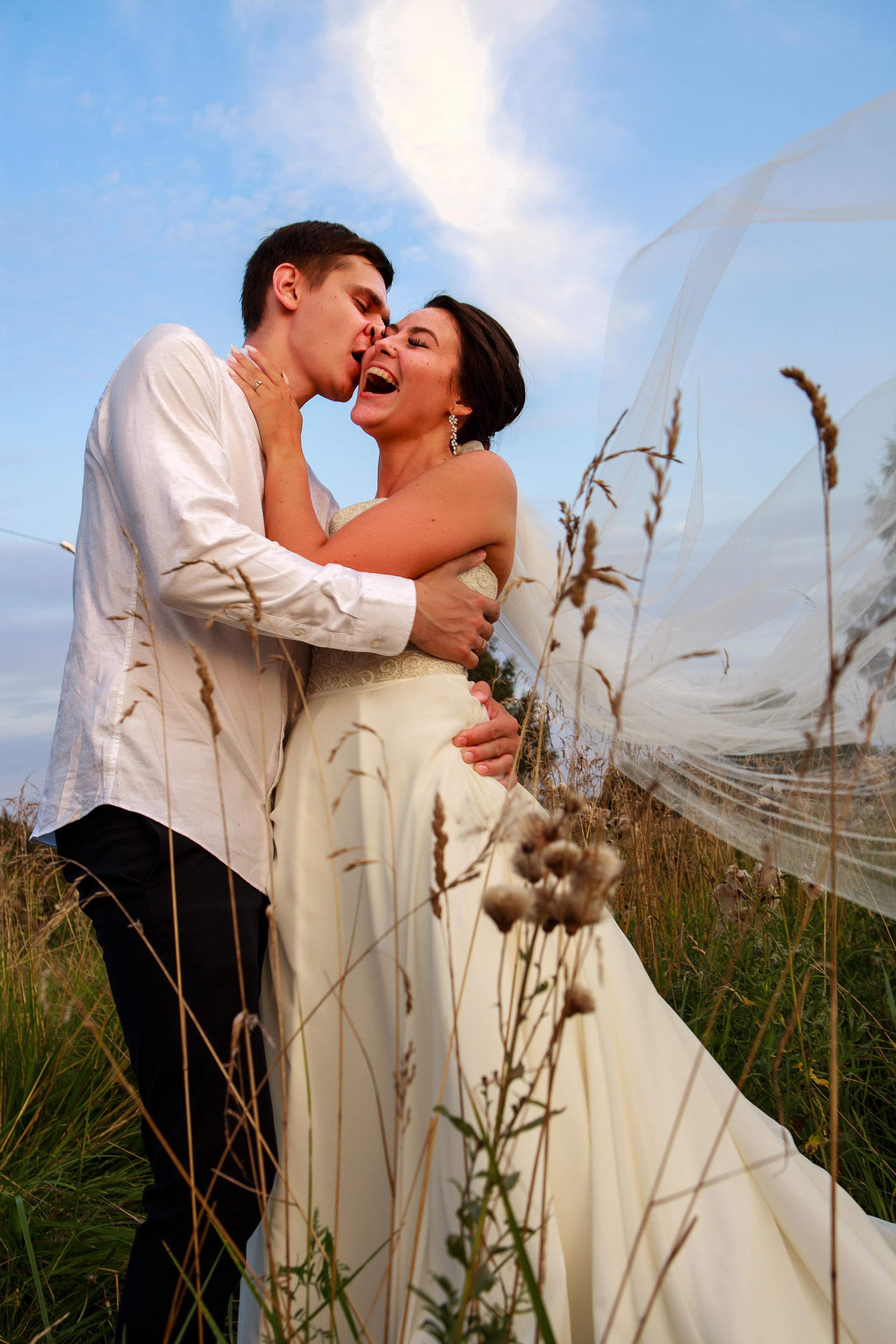 Свадебный день. Психолог с фотоаппаратом Зимина Оксана