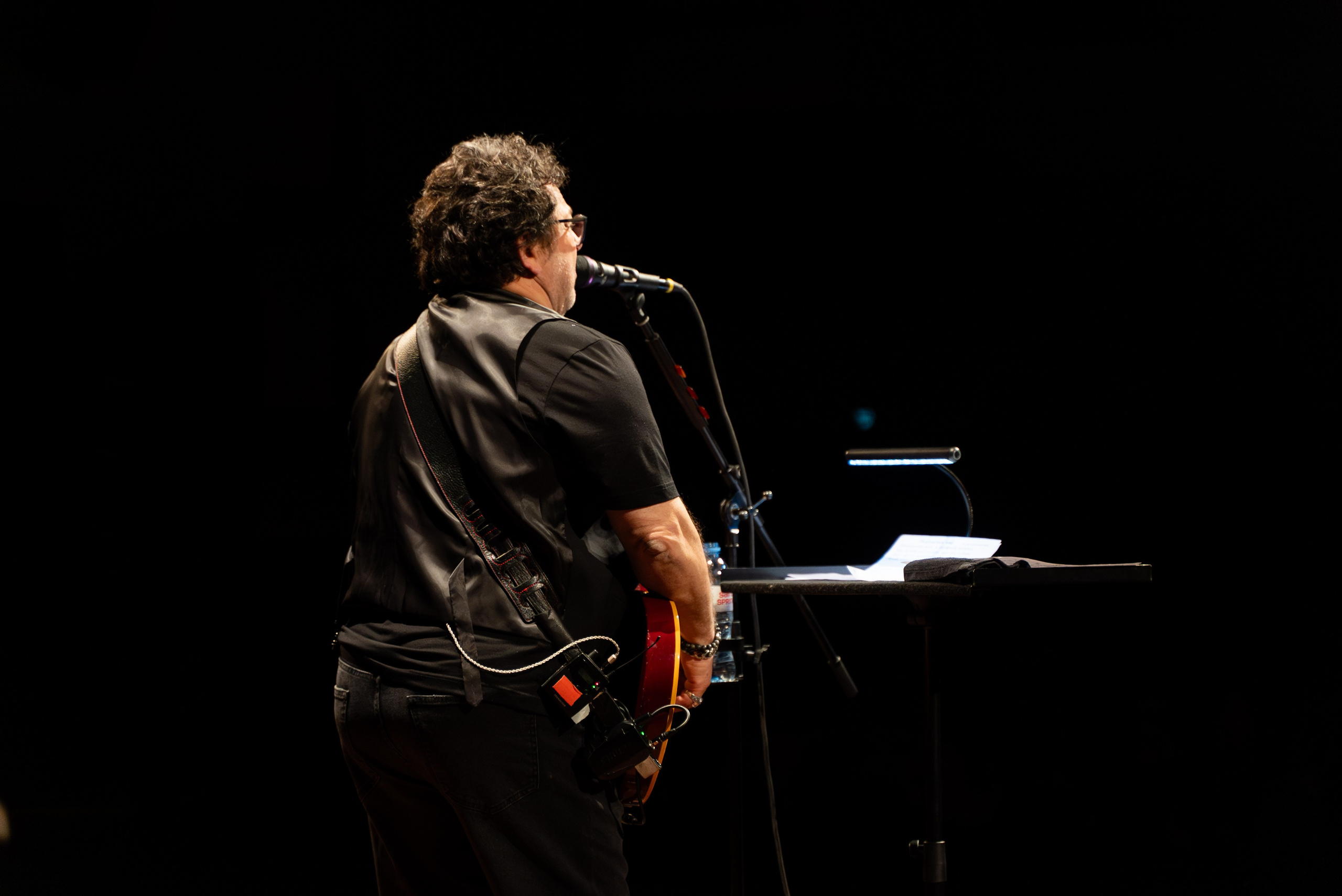 Концерт Игоря Саруханова. KUSTOV PRODUCTION — профессиональная фотосъёмка в Москве