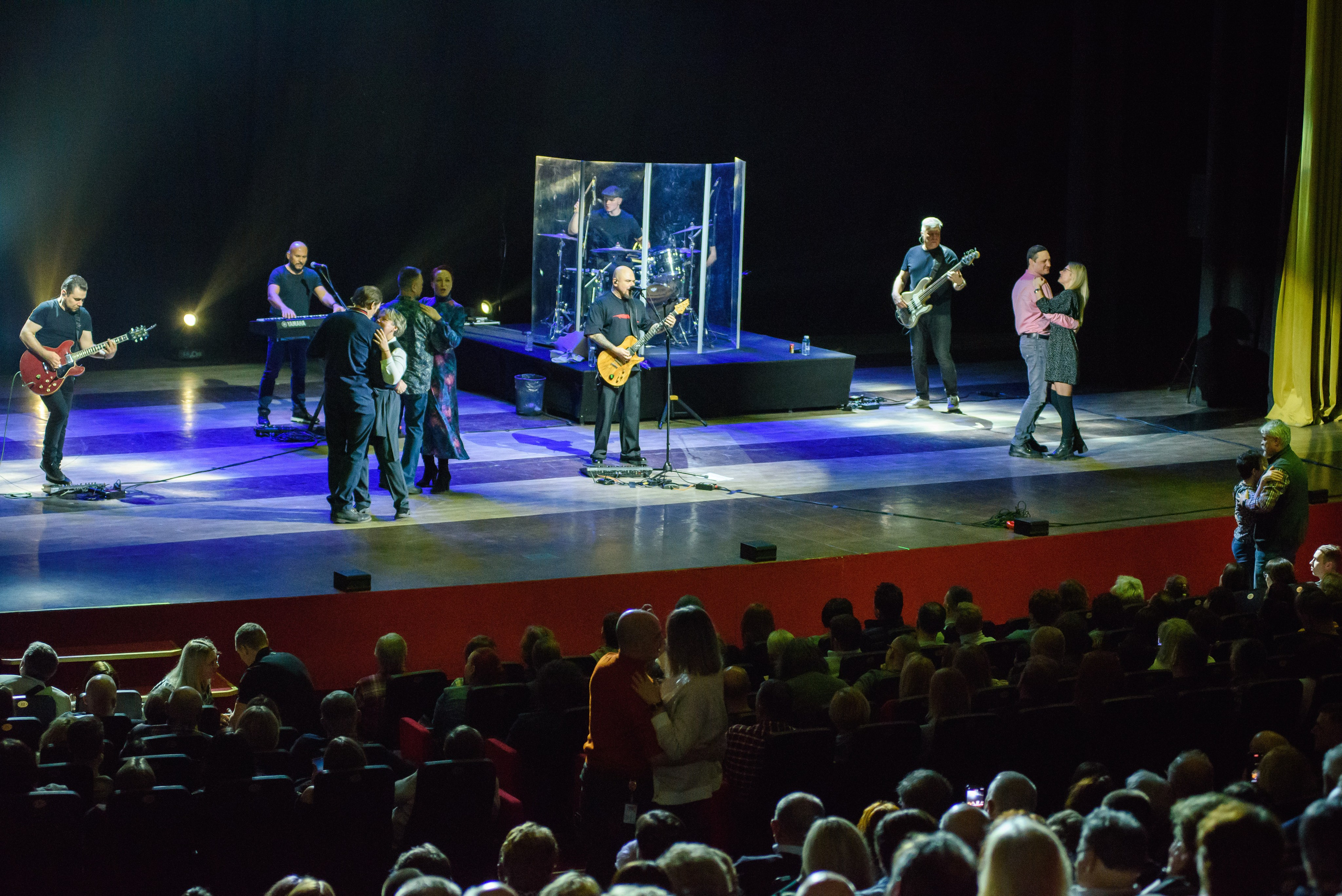 Сергей Трофимов — «Имена на все времена», КЗ Измайлово. Бренд-фотограф для экспертов и блогеров в Москве Влада Горбовская