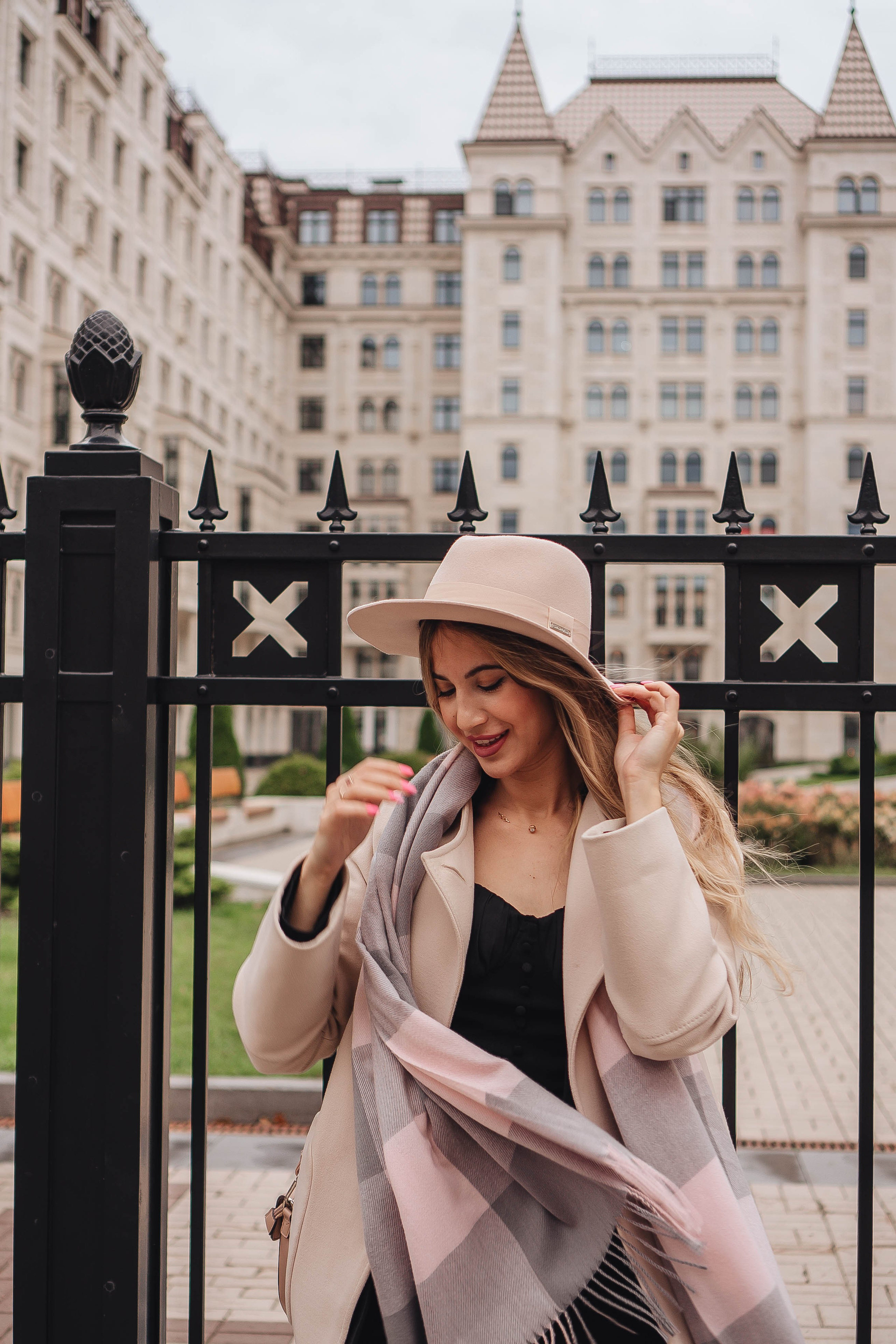 Осенняя. Профессиональный фотограф, Санкт-Петербург — Виктория Богомолова